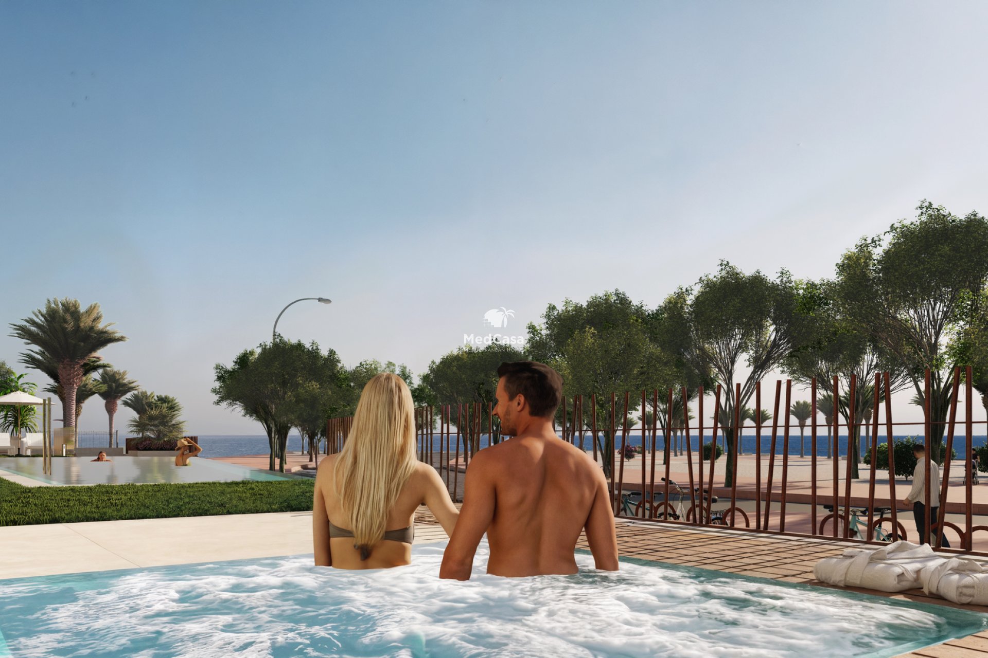 Obra nueva - Apartamento planta baja -
Villajoyosa - La Vila Joiosa