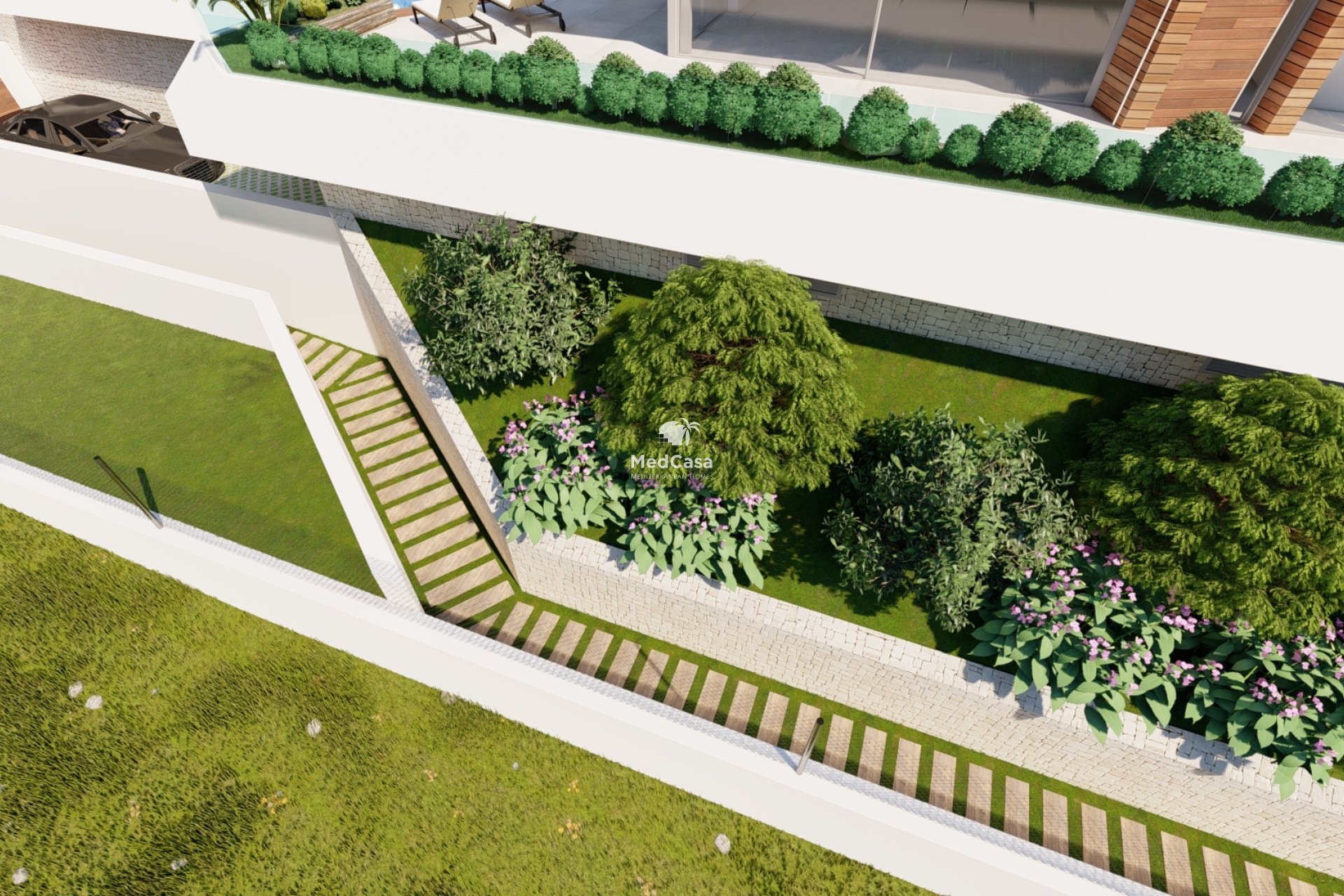 Obra nueva - Apartamento -
Pueblo Mascarat