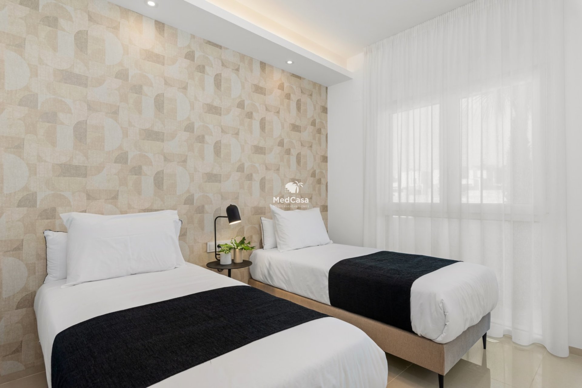 Obra nueva - Apartamento -
Rojales