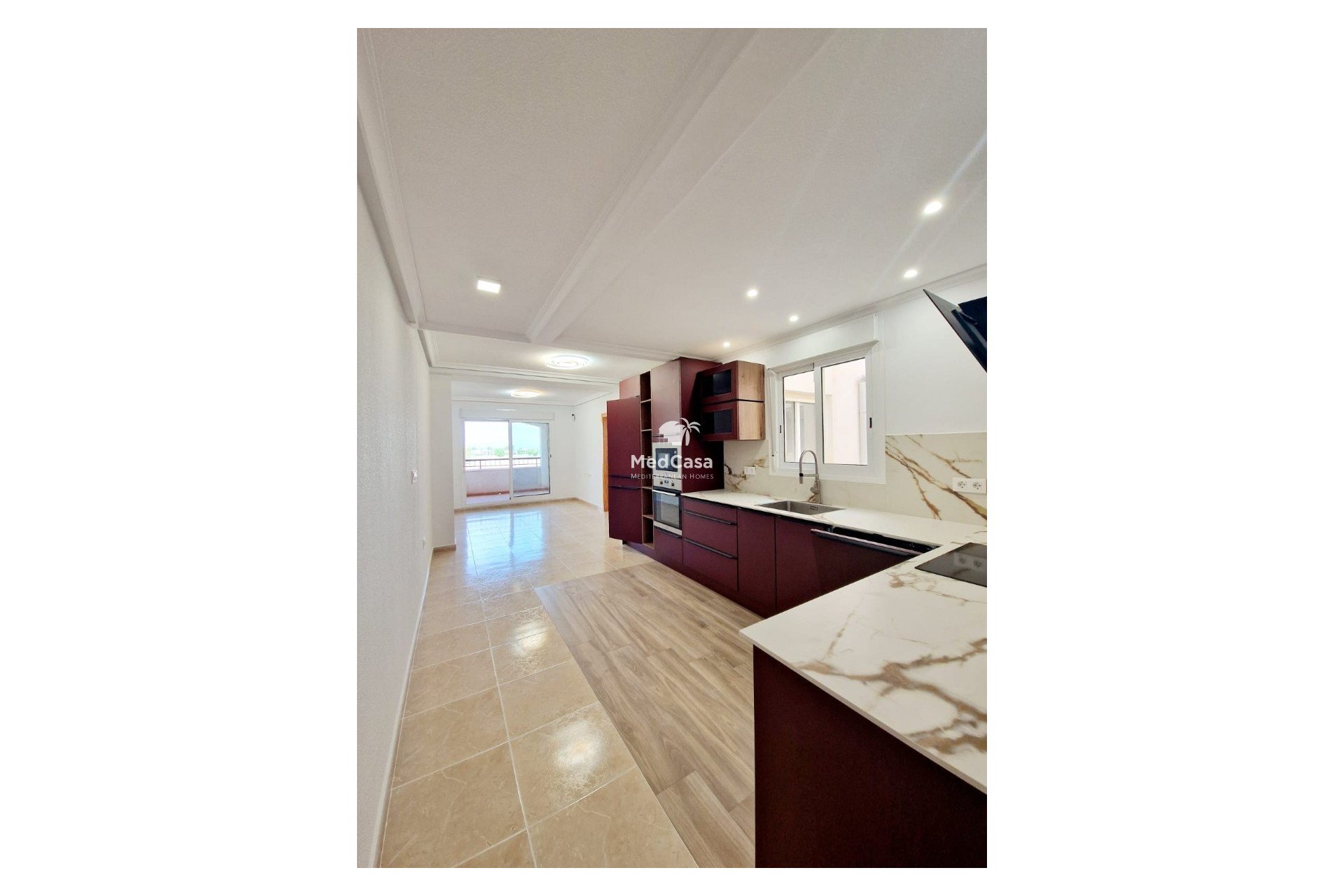 Obra nueva - Apartamento -
San Fulgencio