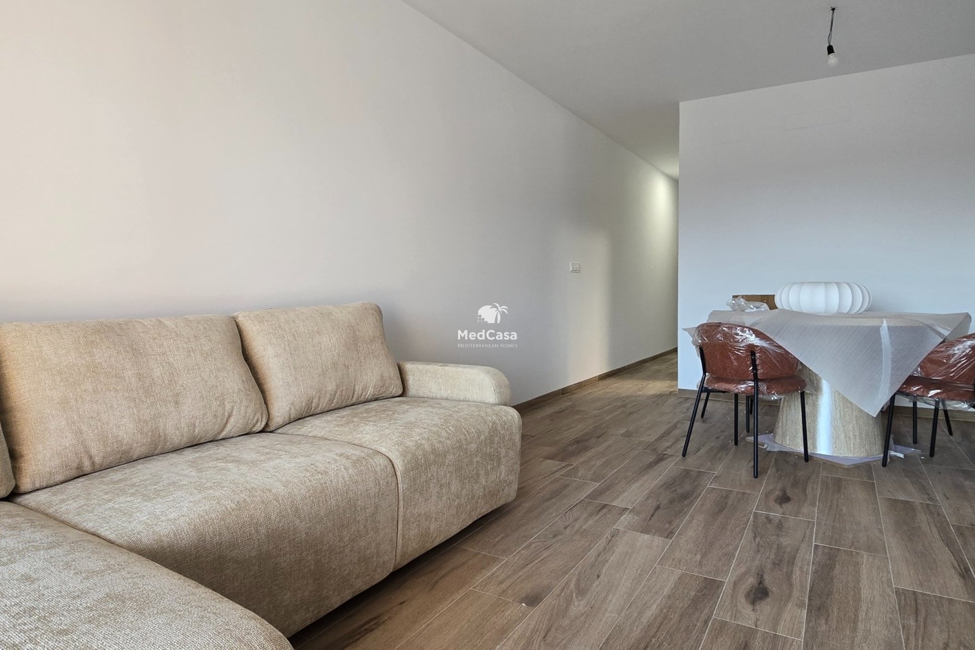 Obra nueva - Apartamento -
San Fulgencio