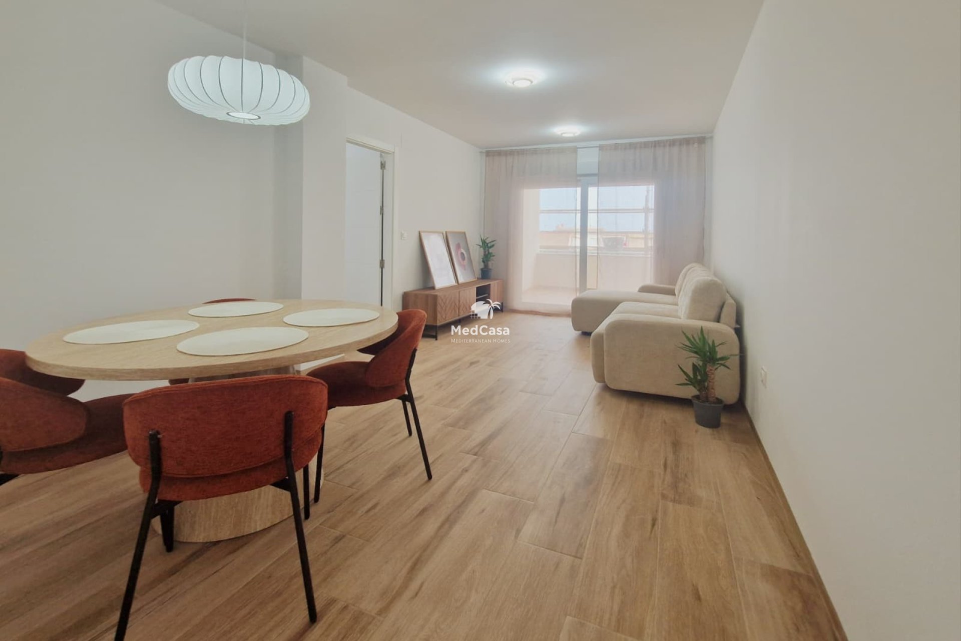 Obra nueva - Apartamento -
San Fulgencio