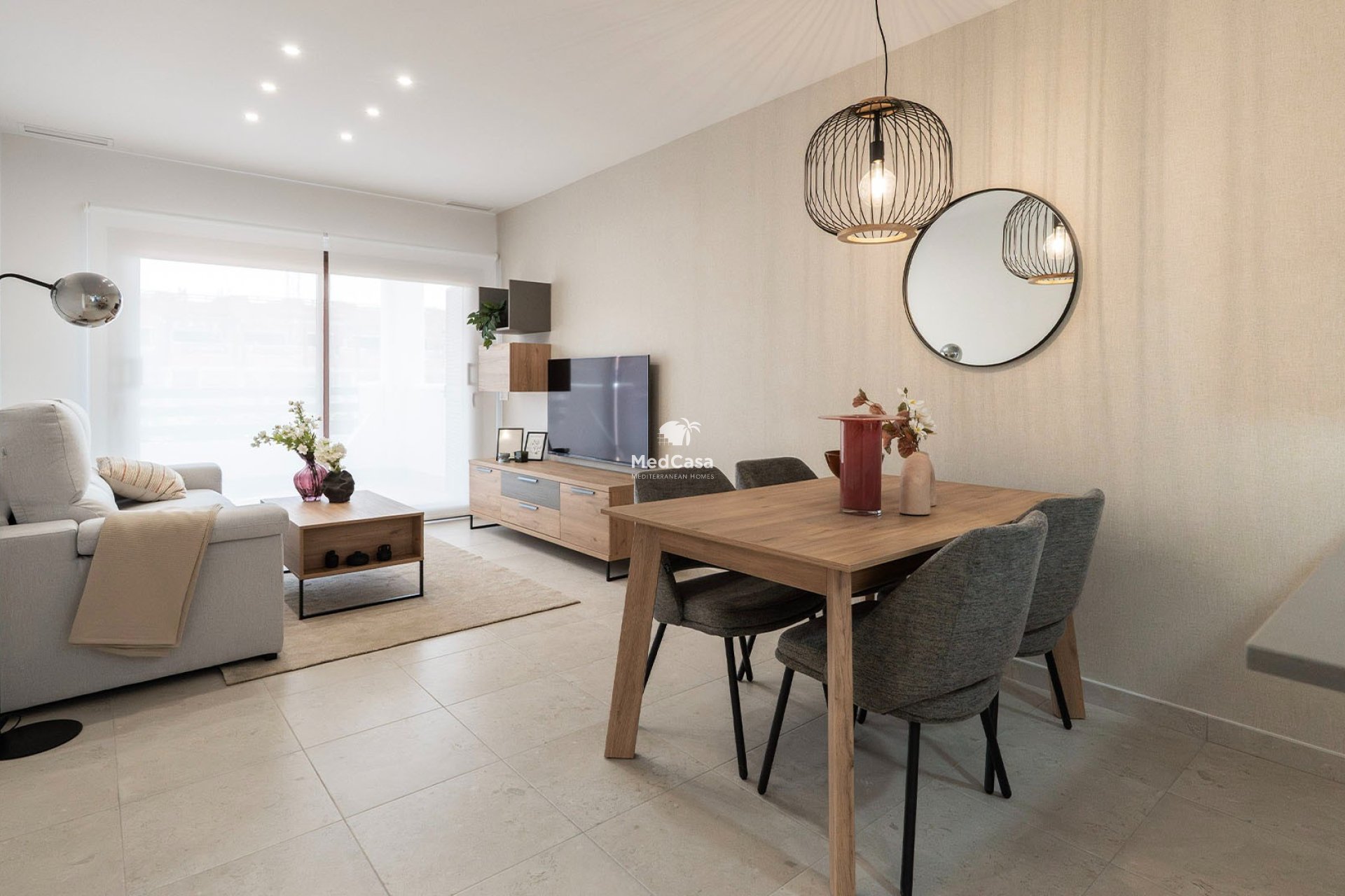 Obra nueva - Apartamento -
San Juan de los Terreros
