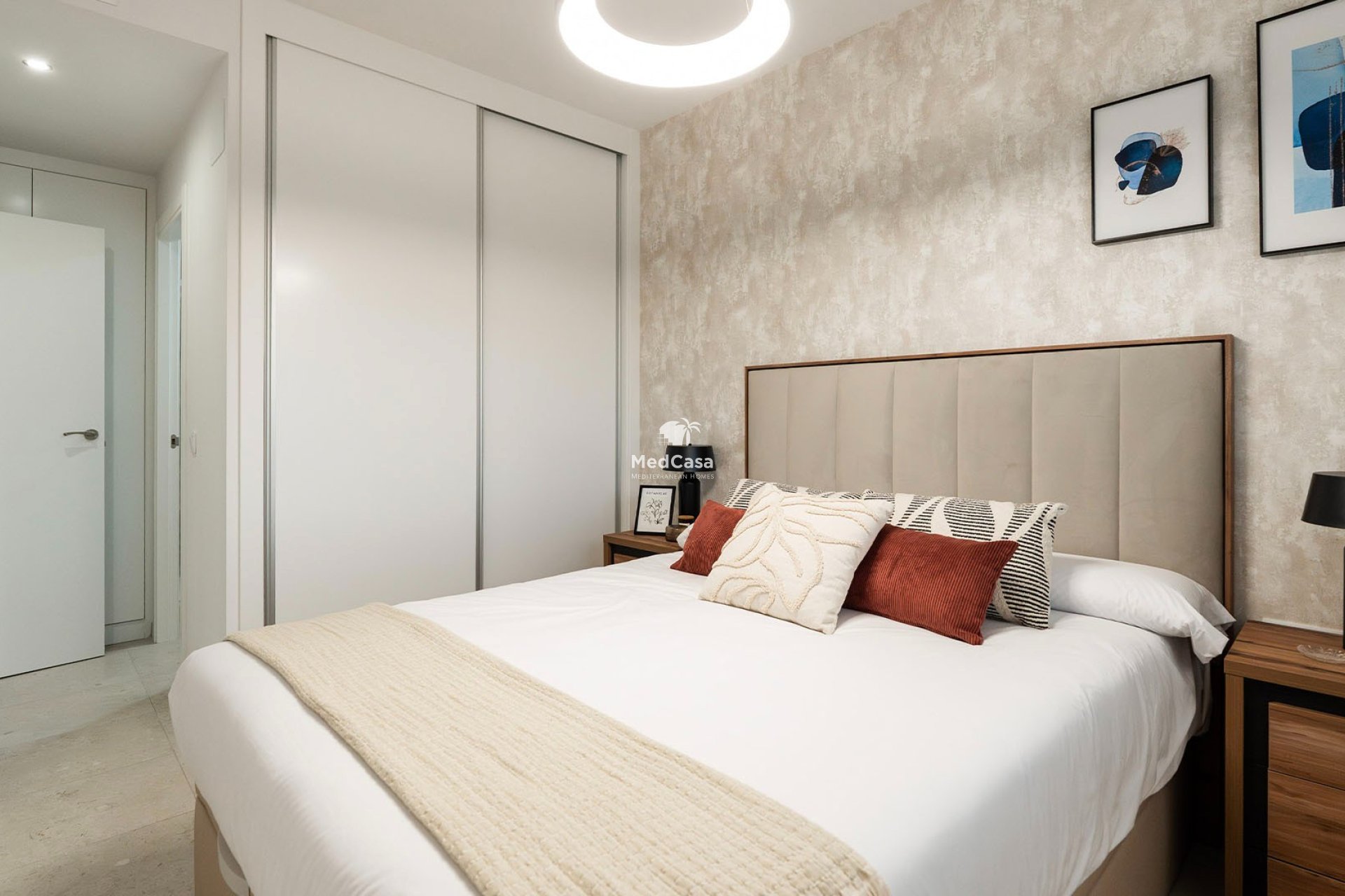 Obra nueva - Apartamento -
San Juan de los Terreros