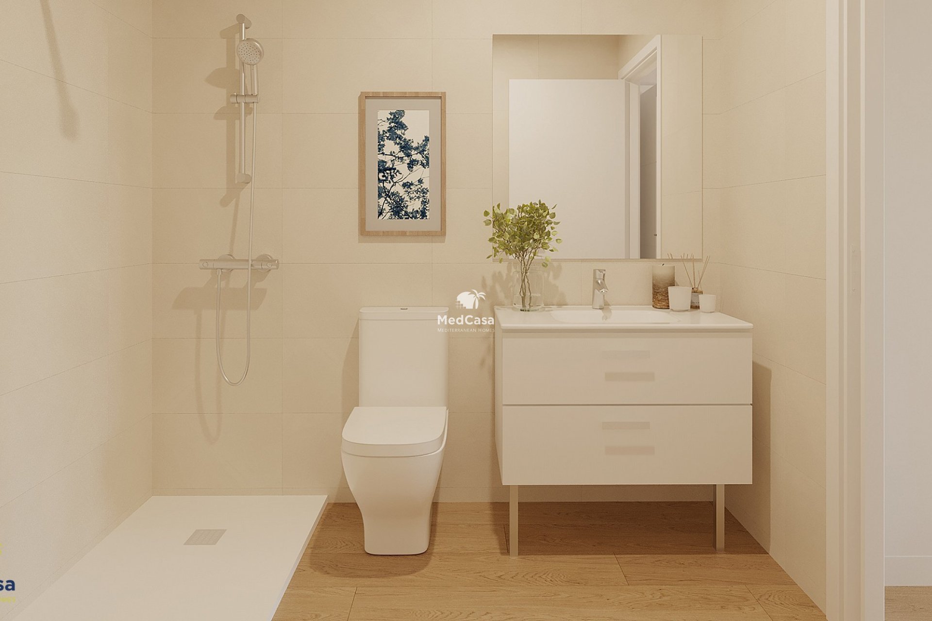 Obra nueva - Apartamento -
San Juan de los Terreros