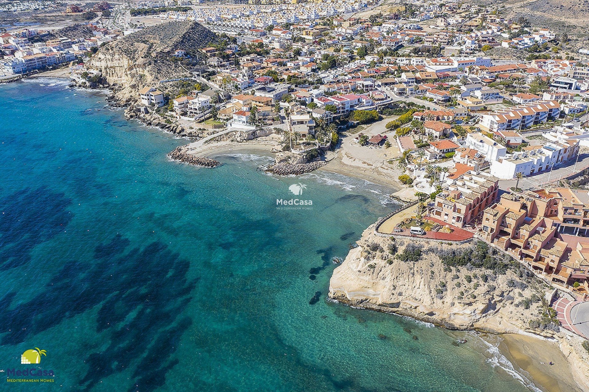 Obra nueva - Apartamento -
San Juan de los Terreros