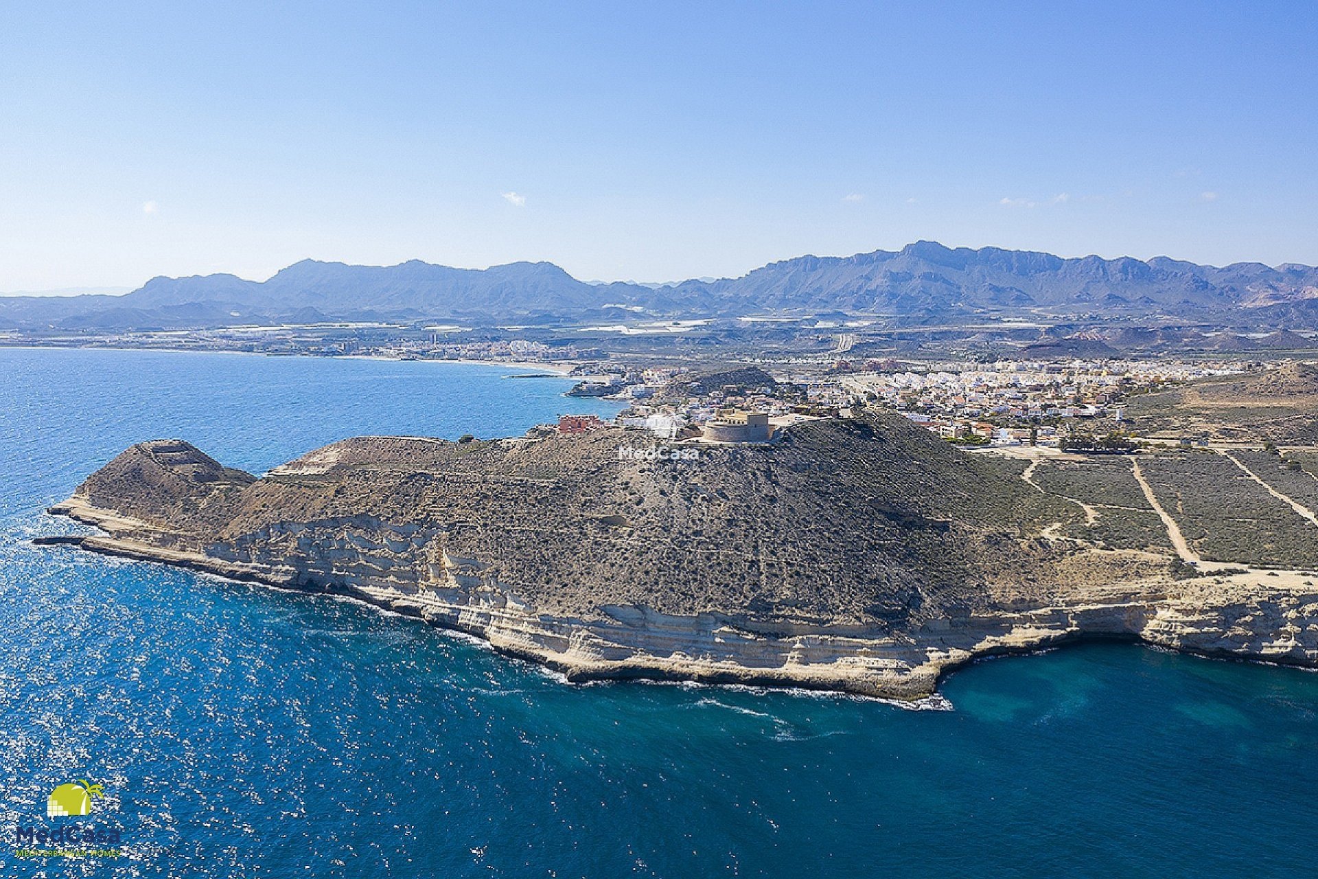 Obra nueva - Apartamento -
San Juan de los Terreros