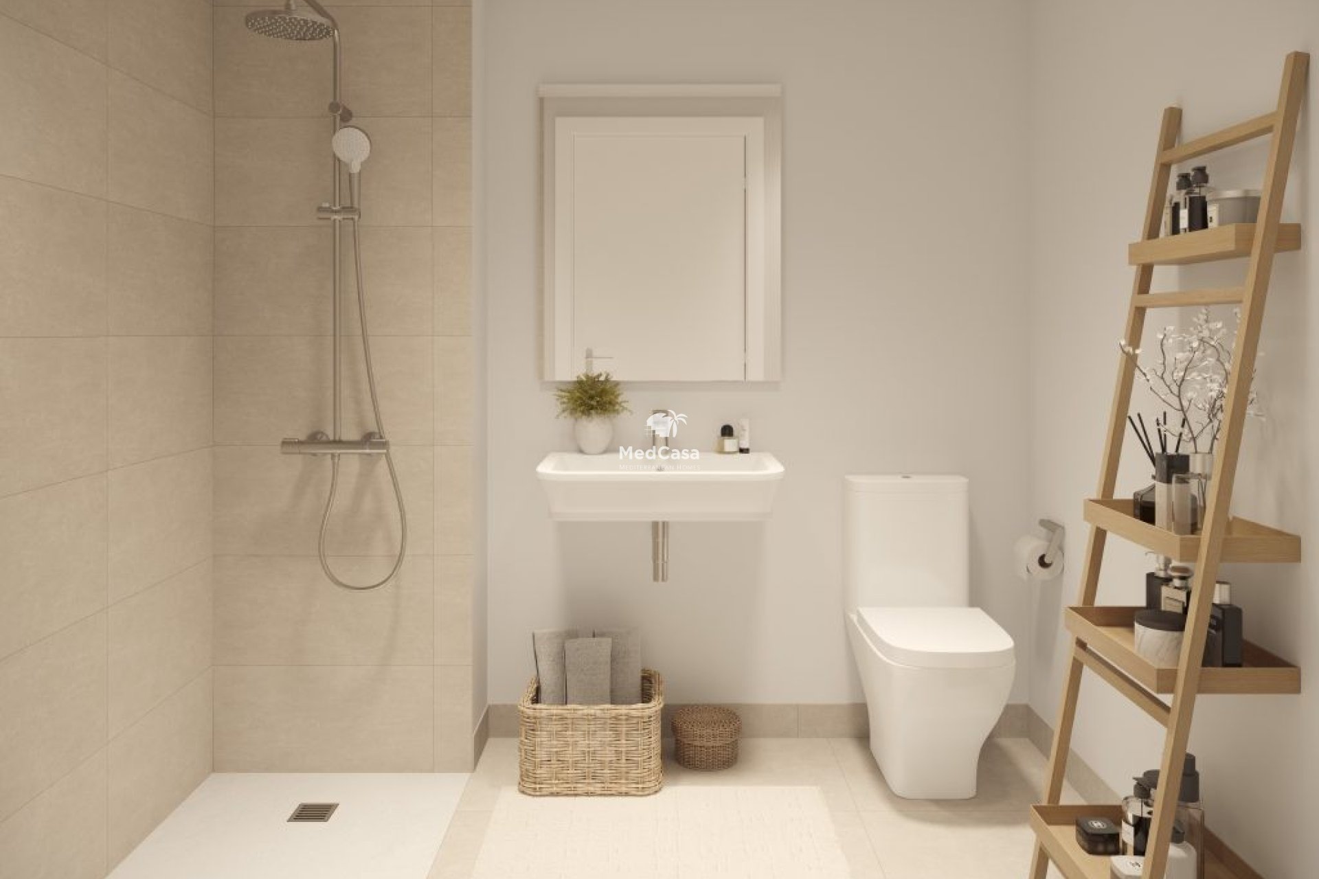 Obra nueva - Apartamento -
San Juan de los Terreros