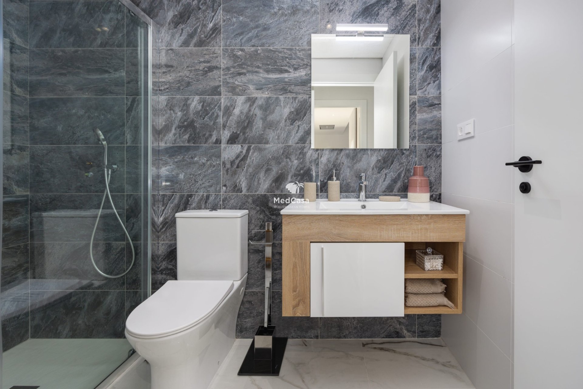 Obra nueva - Apartamento -
San Miguel de Salinas