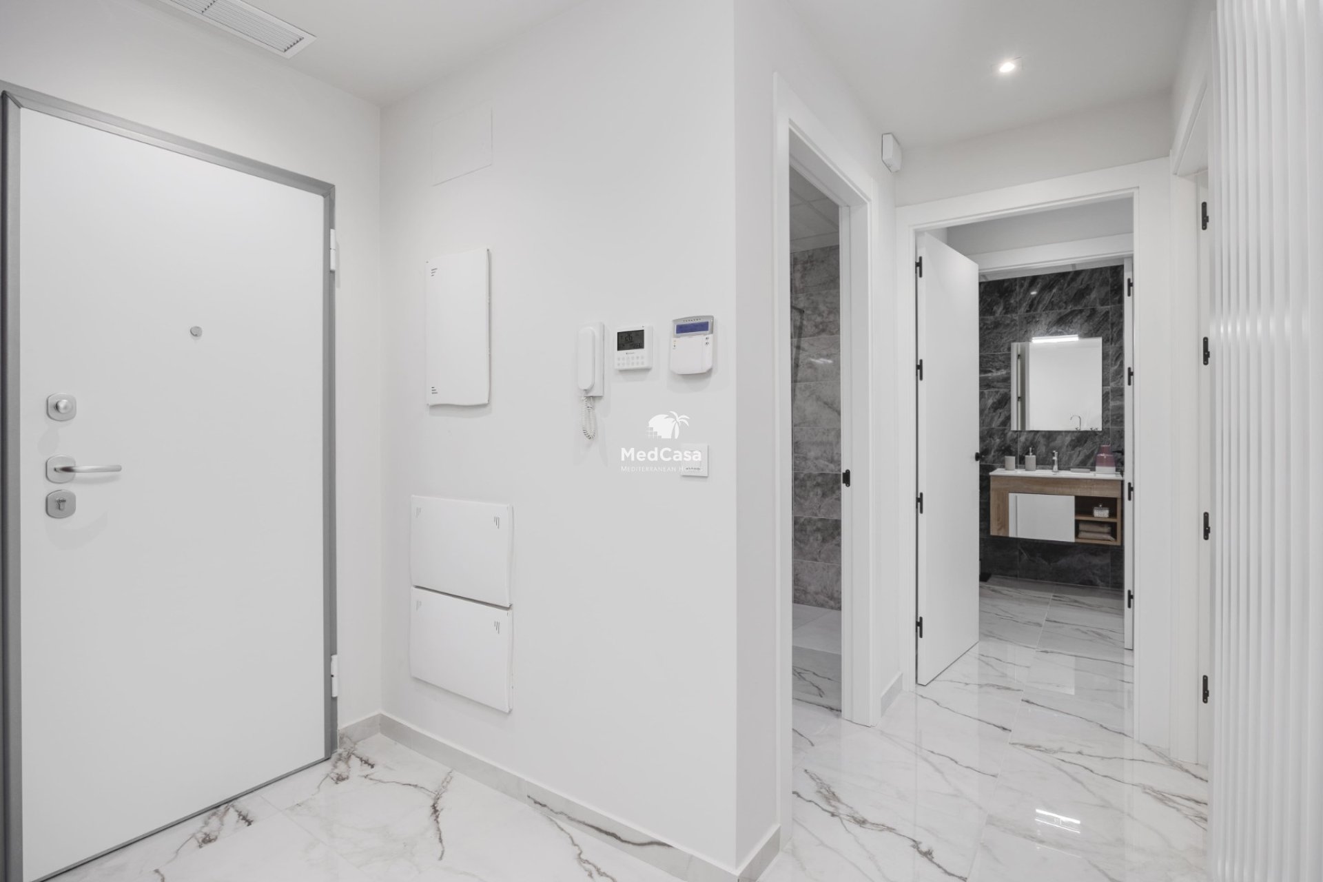 Obra nueva - Apartamento -
San Miguel de Salinas