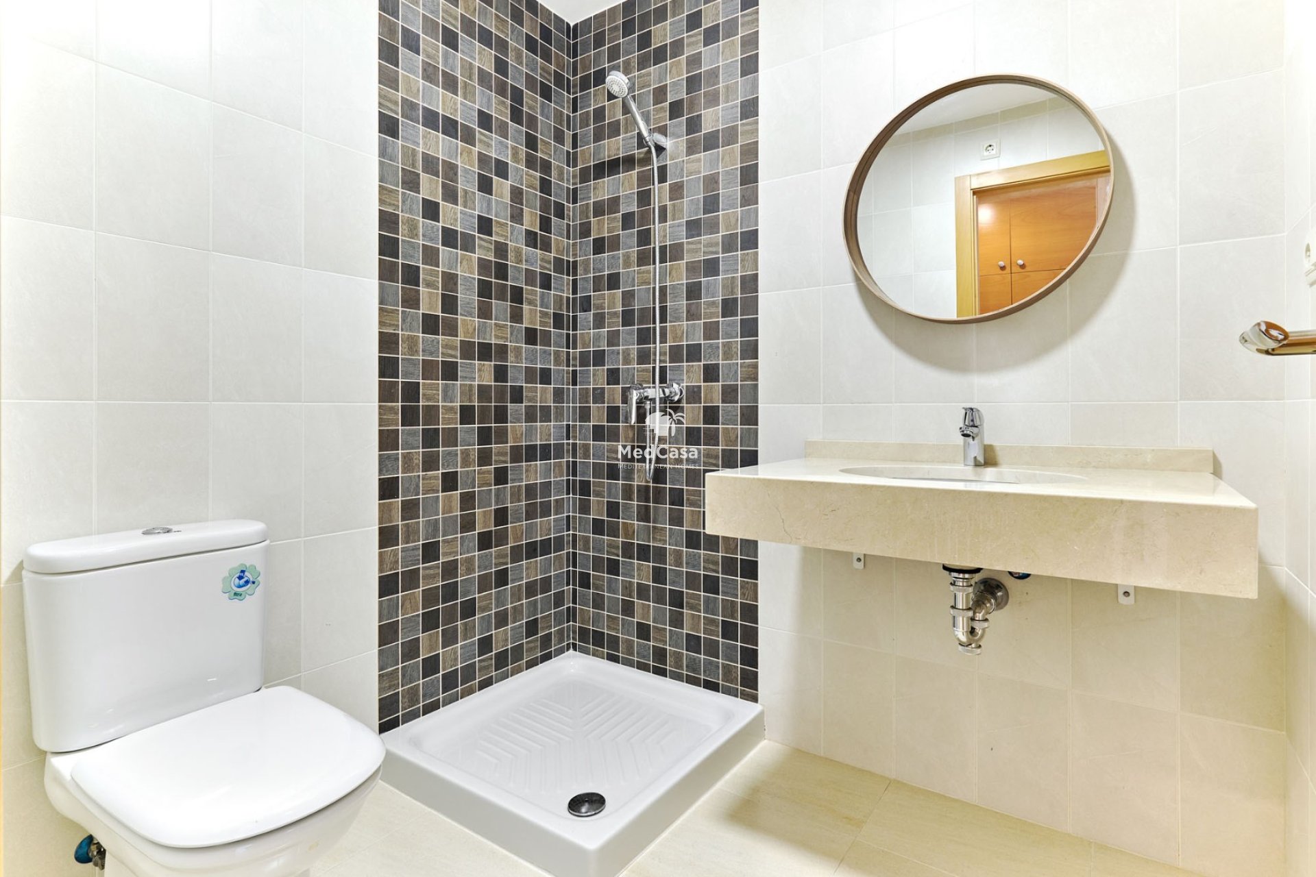 Obra nueva - Apartamento -
San Miguel de Salinas