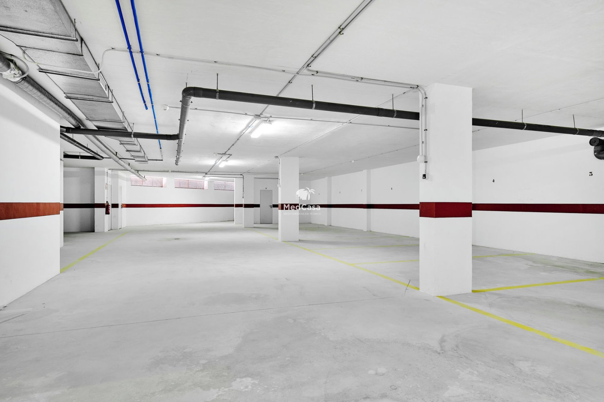 Obra nueva - Apartamento -
San Miguel de Salinas