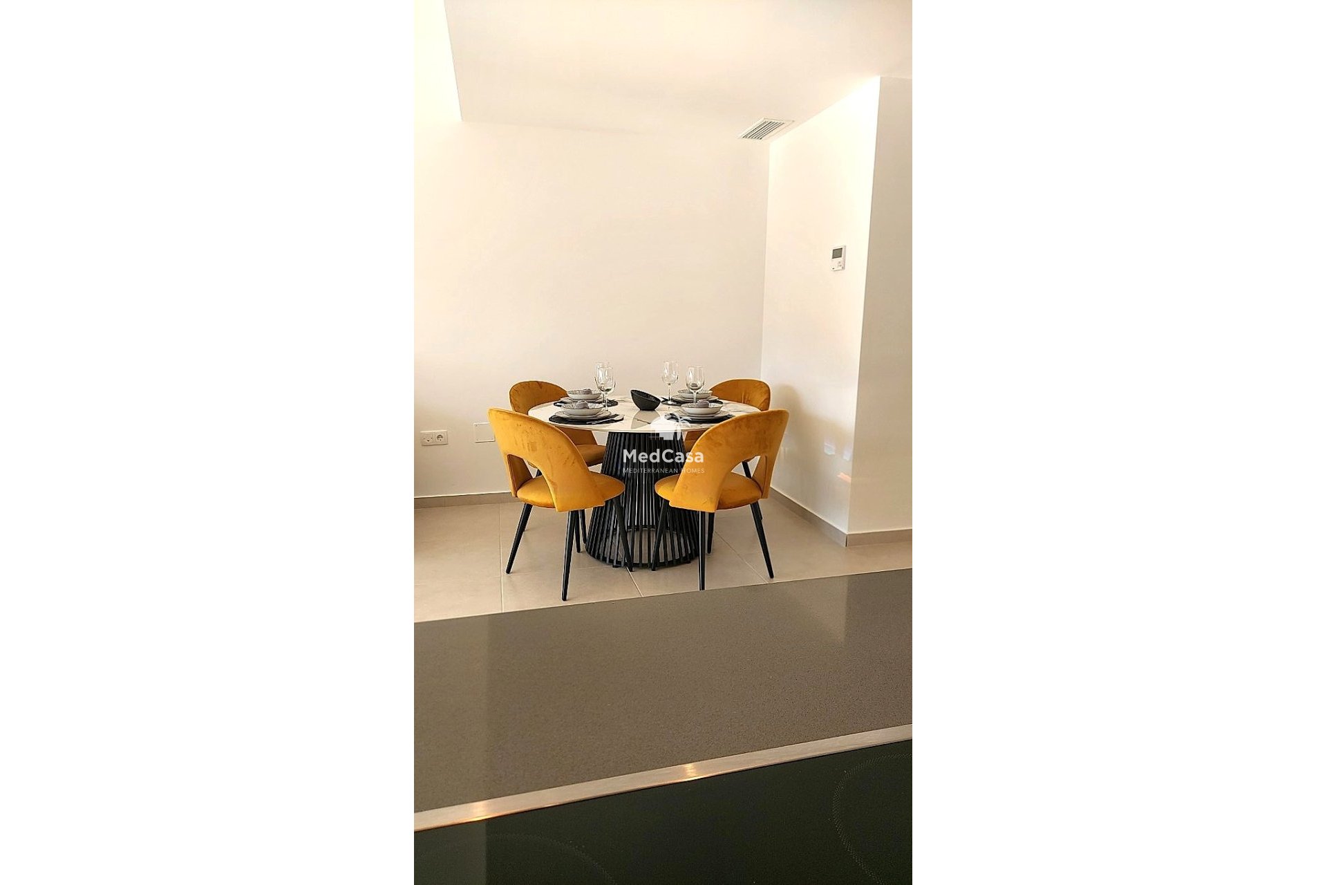 Obra nueva - Apartamento -
San Miguel de Salinas