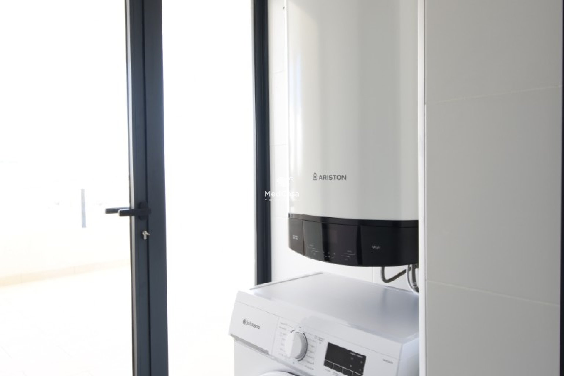 Obra nueva - Apartamento -
San Miguel de Salinas