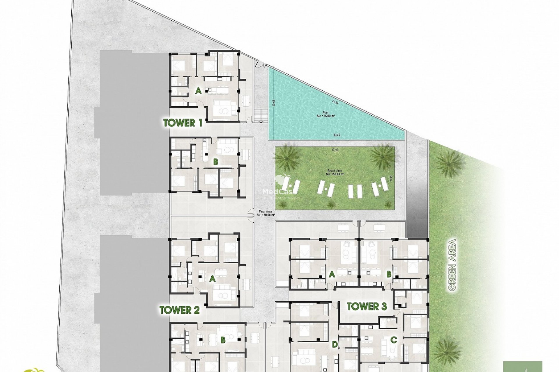 Obra nueva - Apartamento -
San Pedro del Pinatar