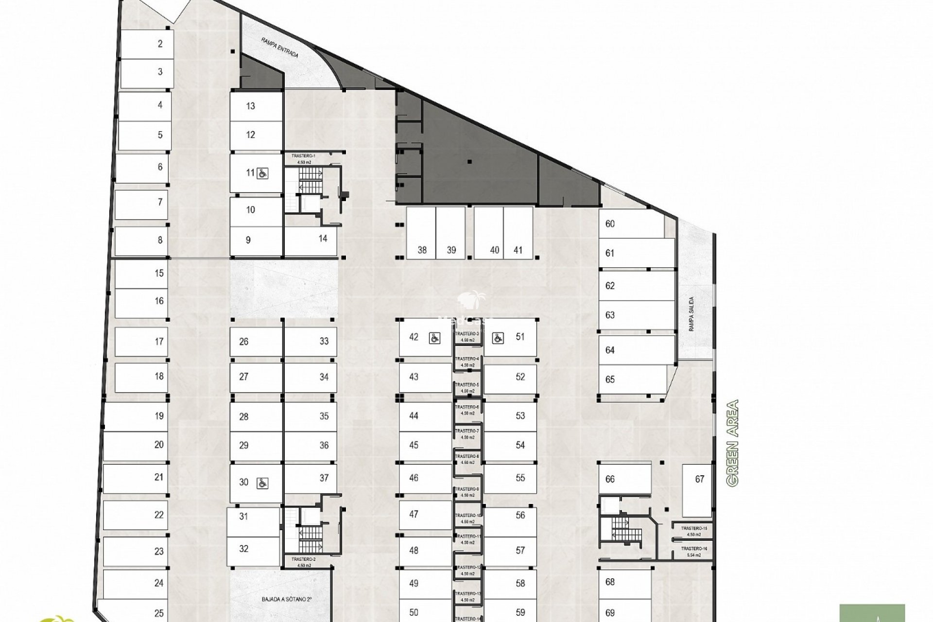 Obra nueva - Apartamento -
San Pedro del Pinatar