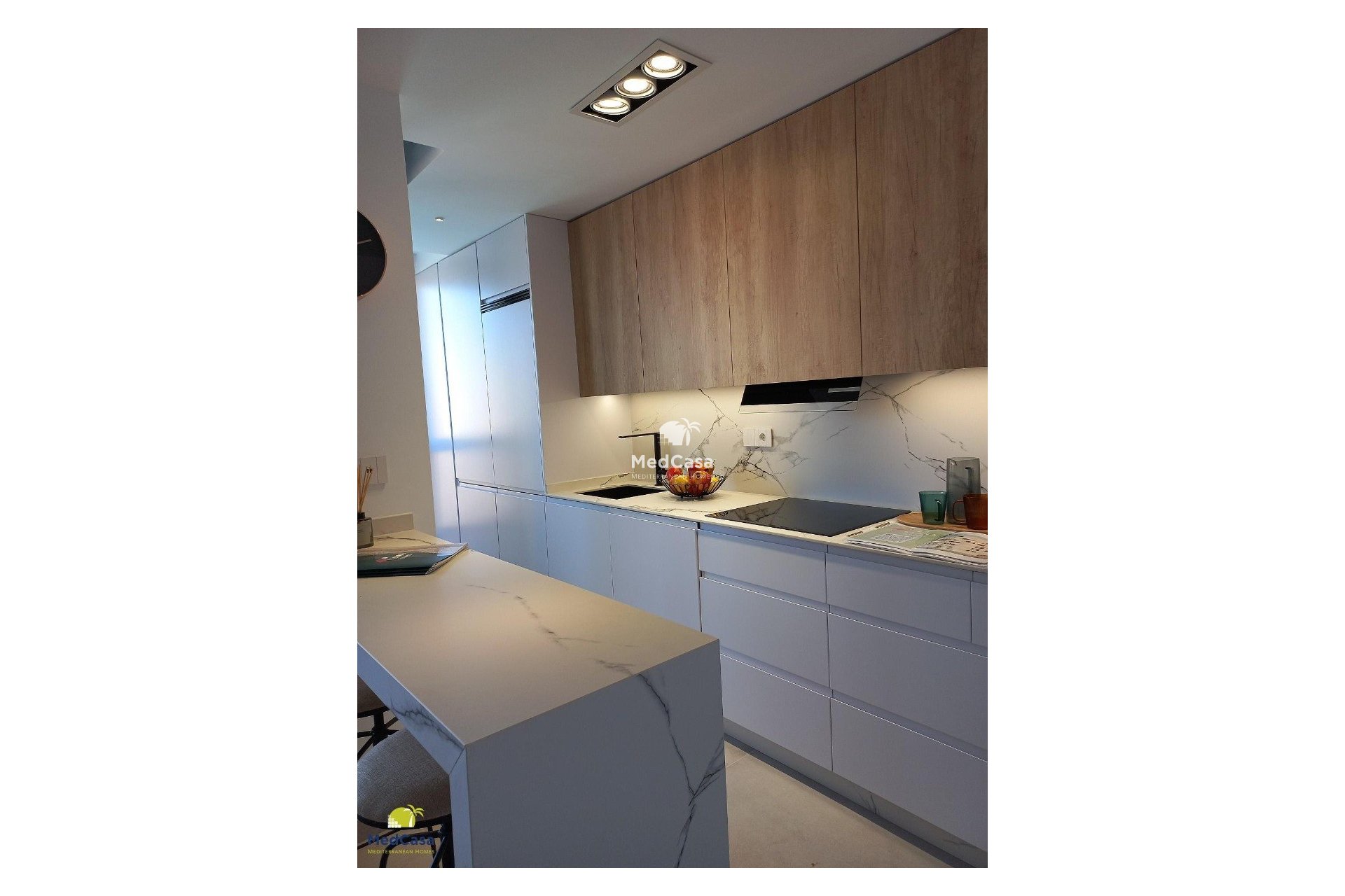 Obra nueva - Apartamento -
San Pedro del Pinatar