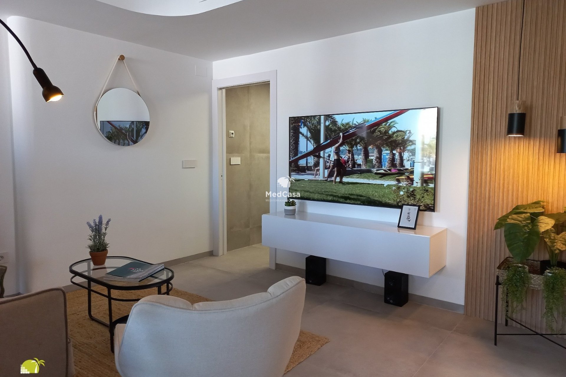 Obra nueva - Apartamento -
San Pedro del Pinatar