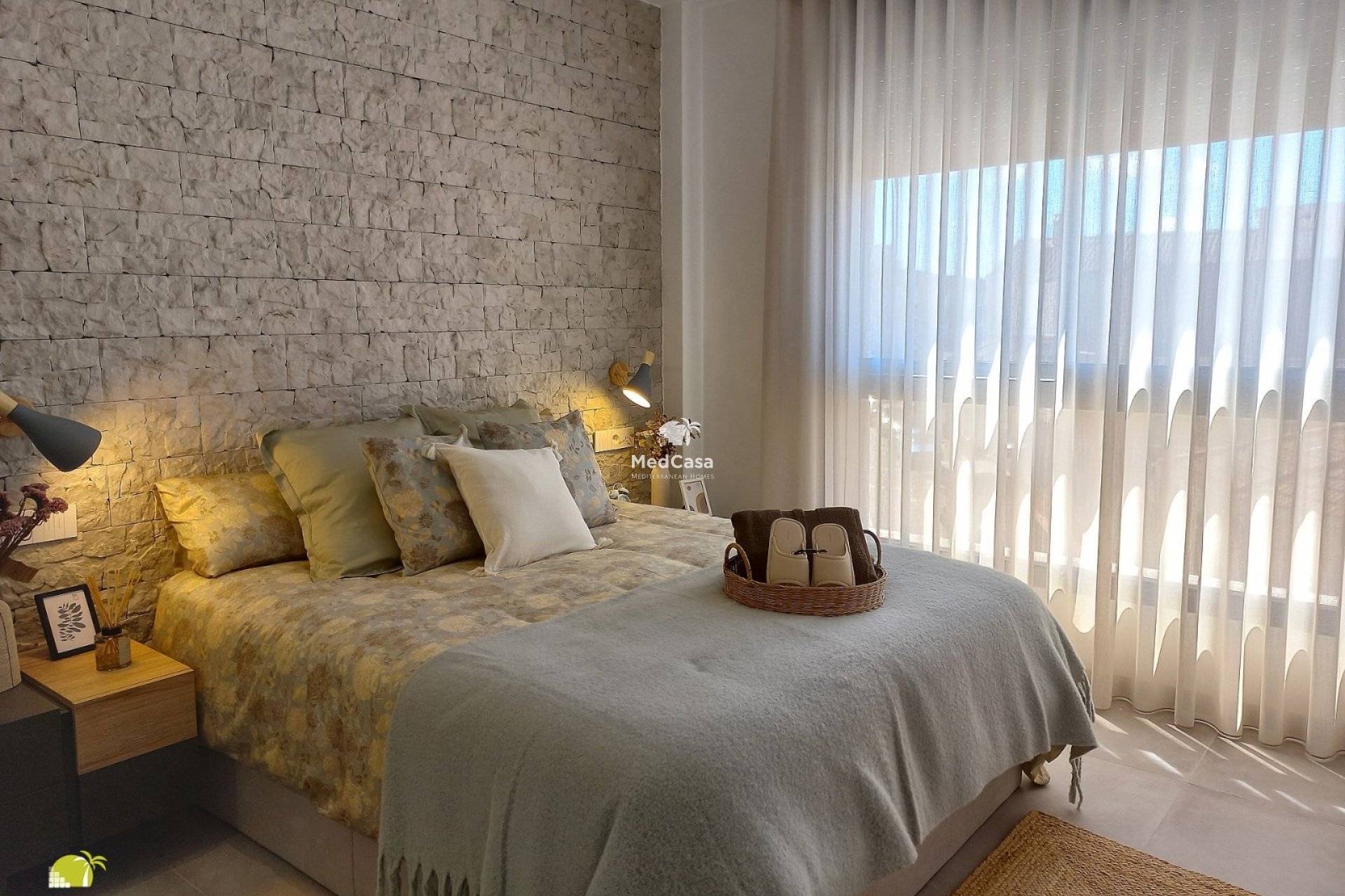 Obra nueva - Apartamento -
San Pedro del Pinatar