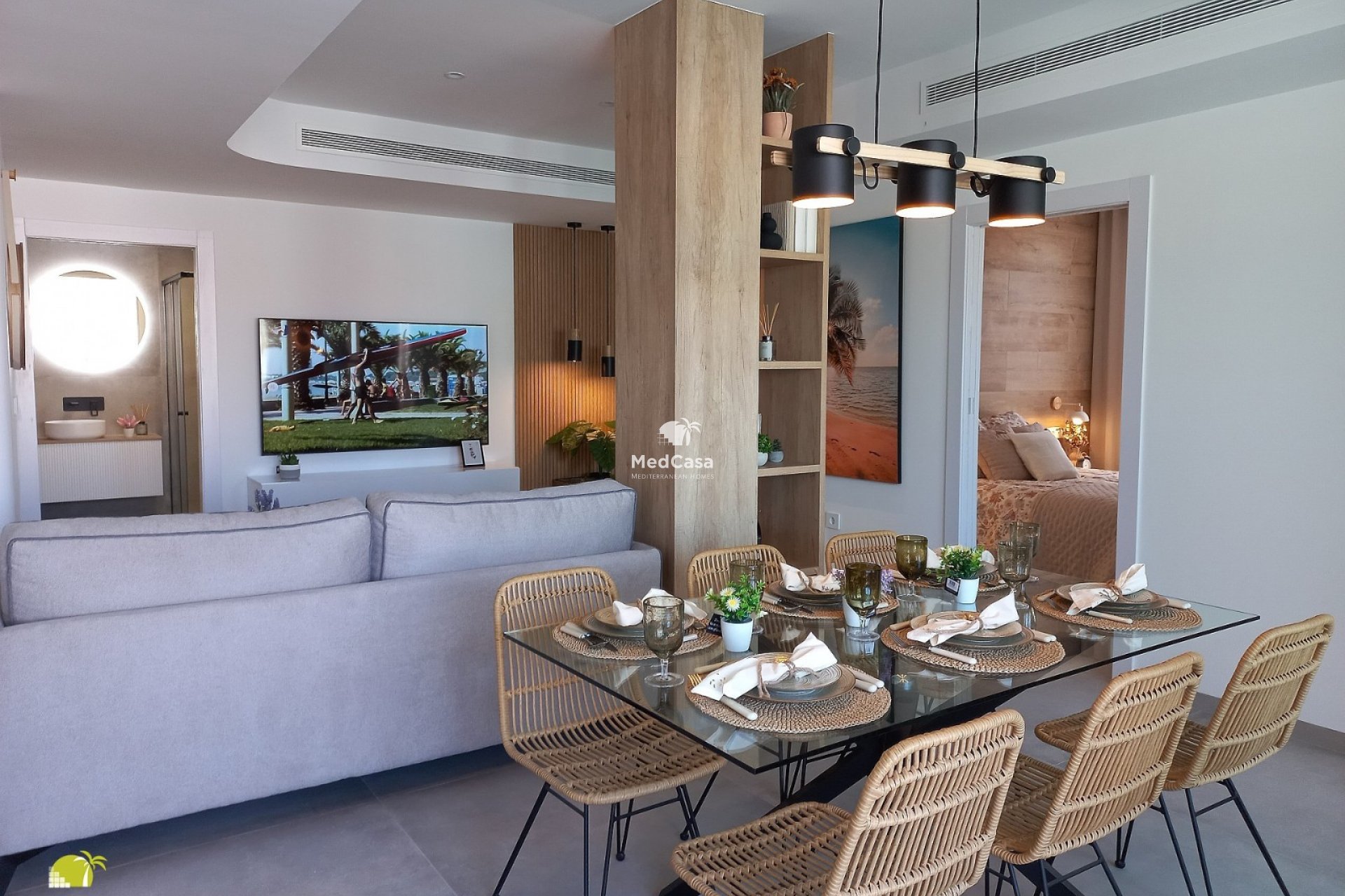 Obra nueva - Apartamento -
San Pedro del Pinatar