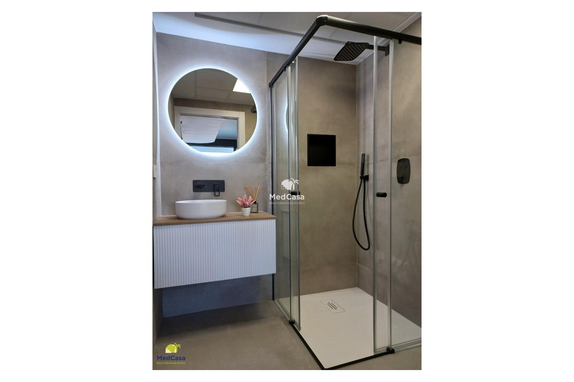 Obra nueva - Apartamento -
San Pedro del Pinatar