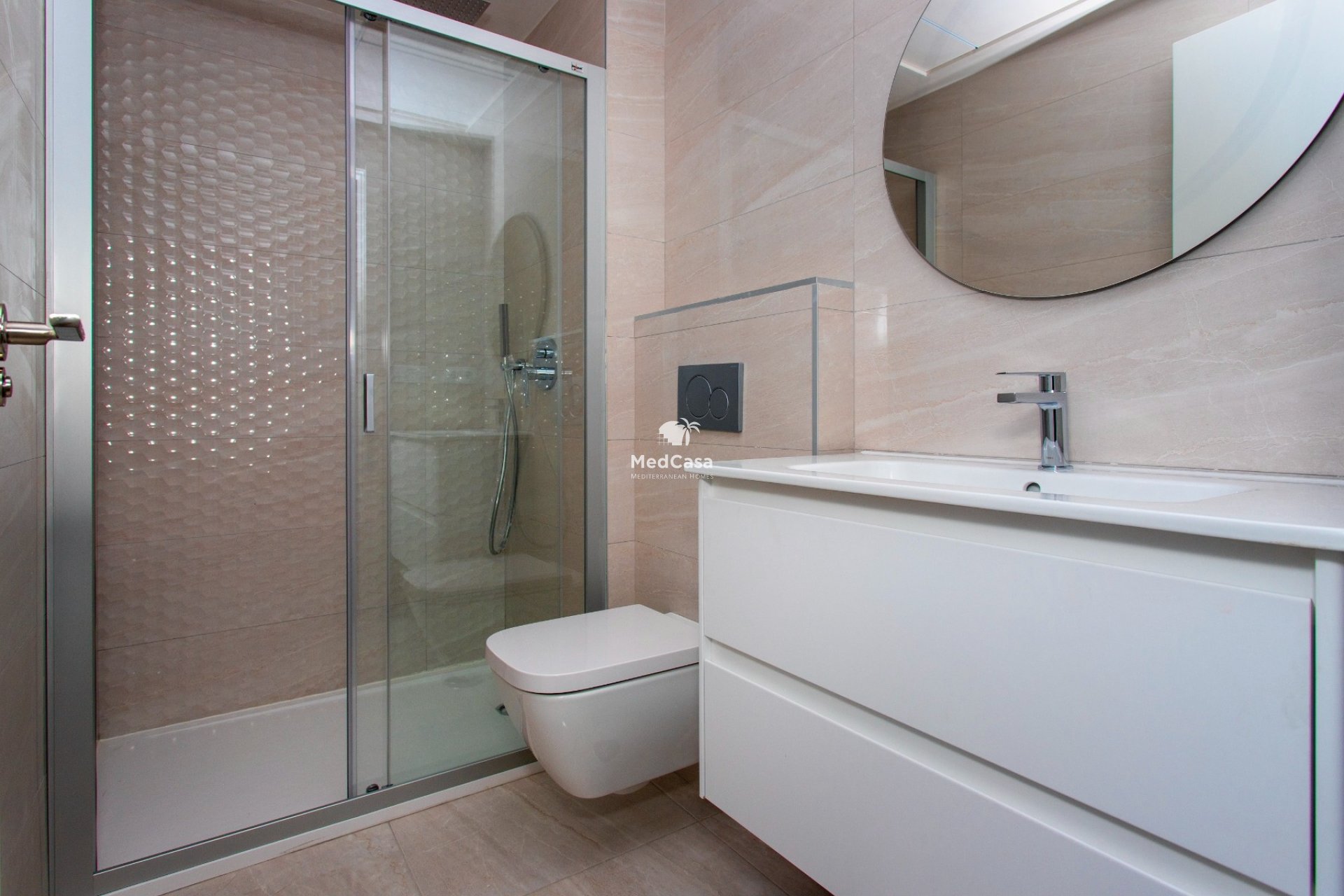 Obra nueva - Apartamento -
Santa Pola