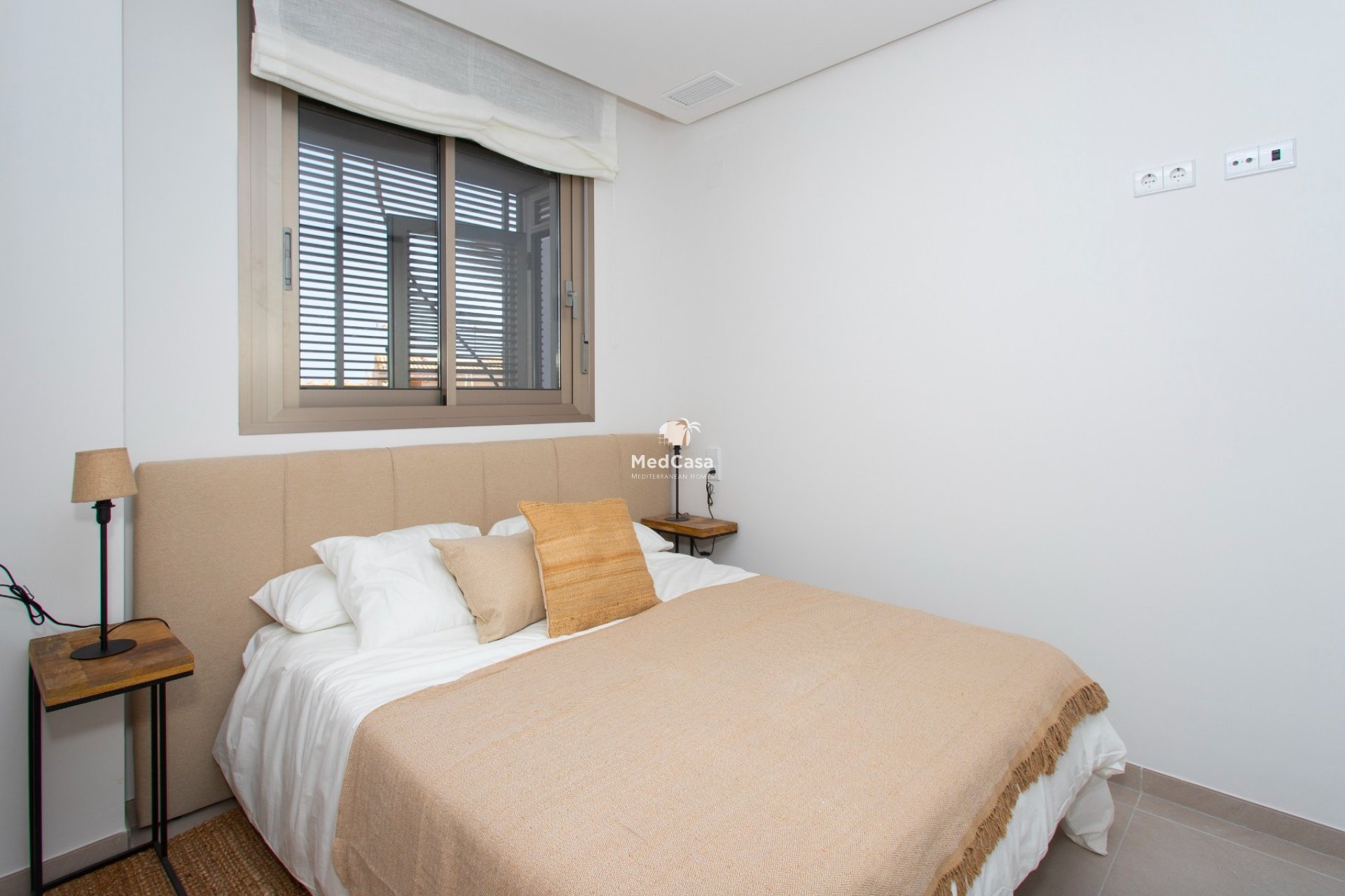 Obra nueva - Apartamento -
Santa Pola