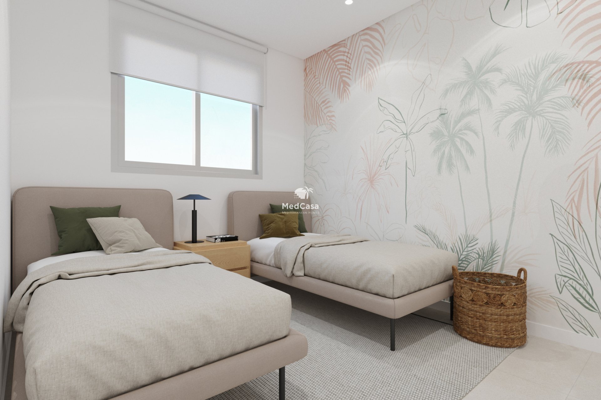 Obra nueva - Apartamento -
Santa Pola
