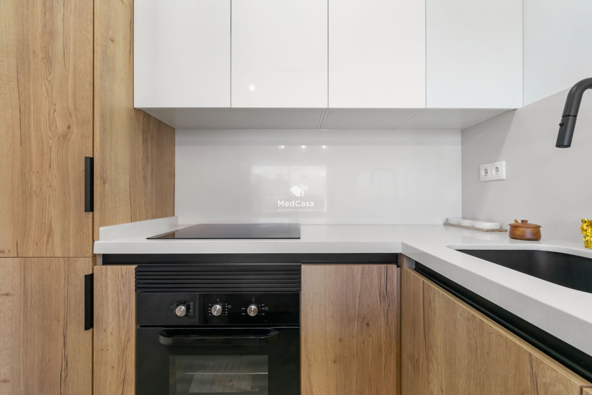 Obra nueva - Apartamento -
Santiago de la Ribera