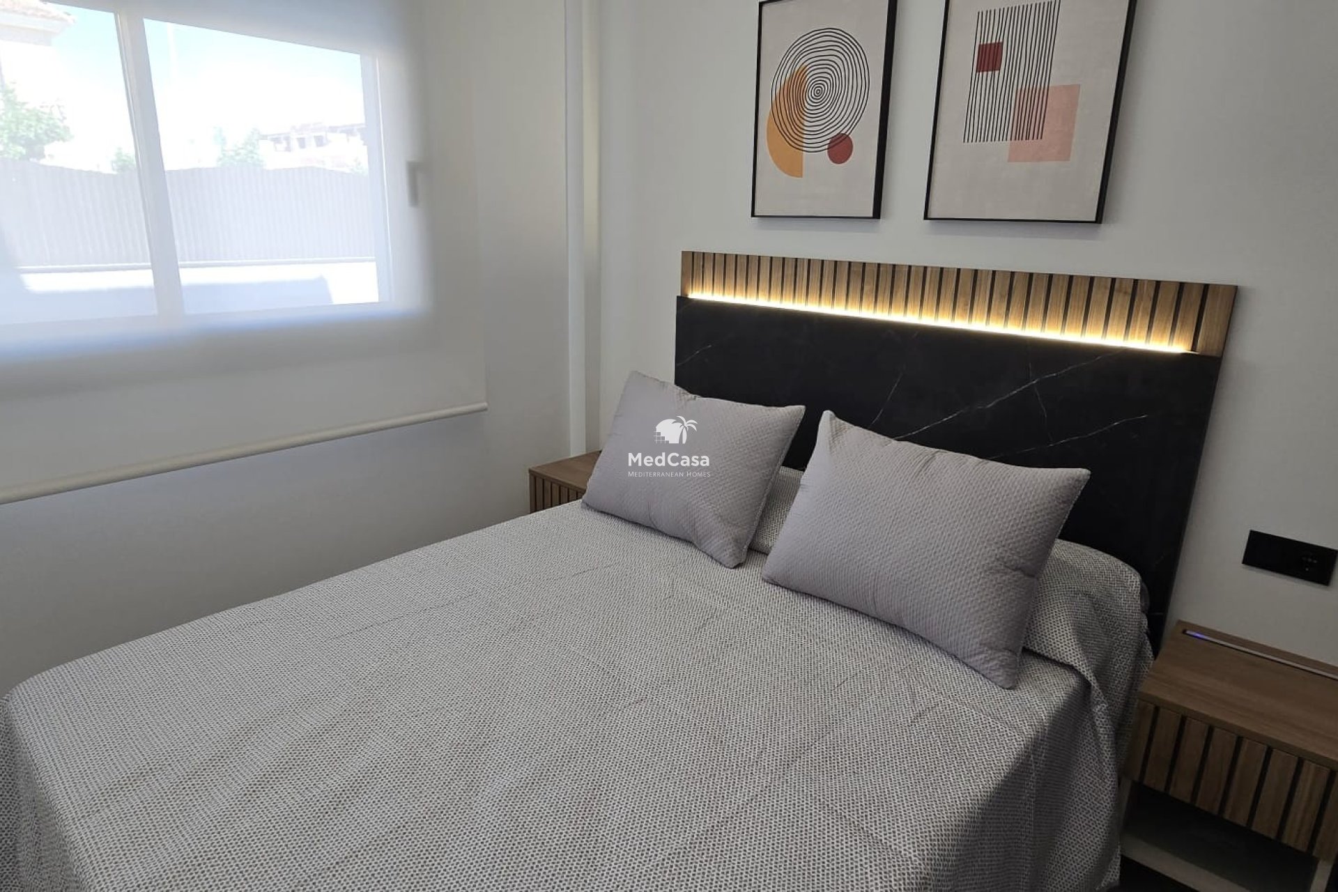 Obra nueva - Apartamento -
Torre de la Horadada