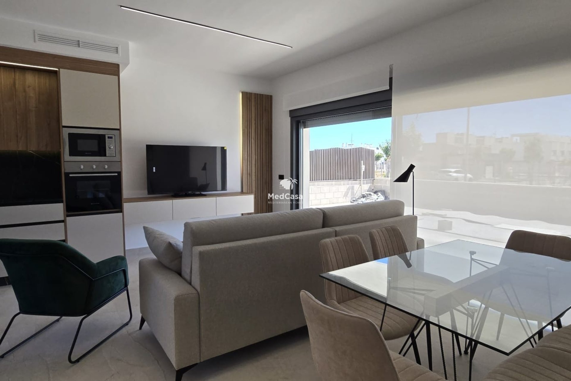 Obra nueva - Apartamento -
Torre de la Horadada