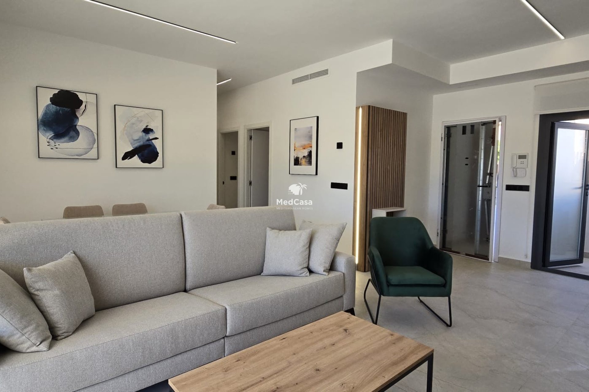 Obra nueva - Apartamento -
Torre de la Horadada