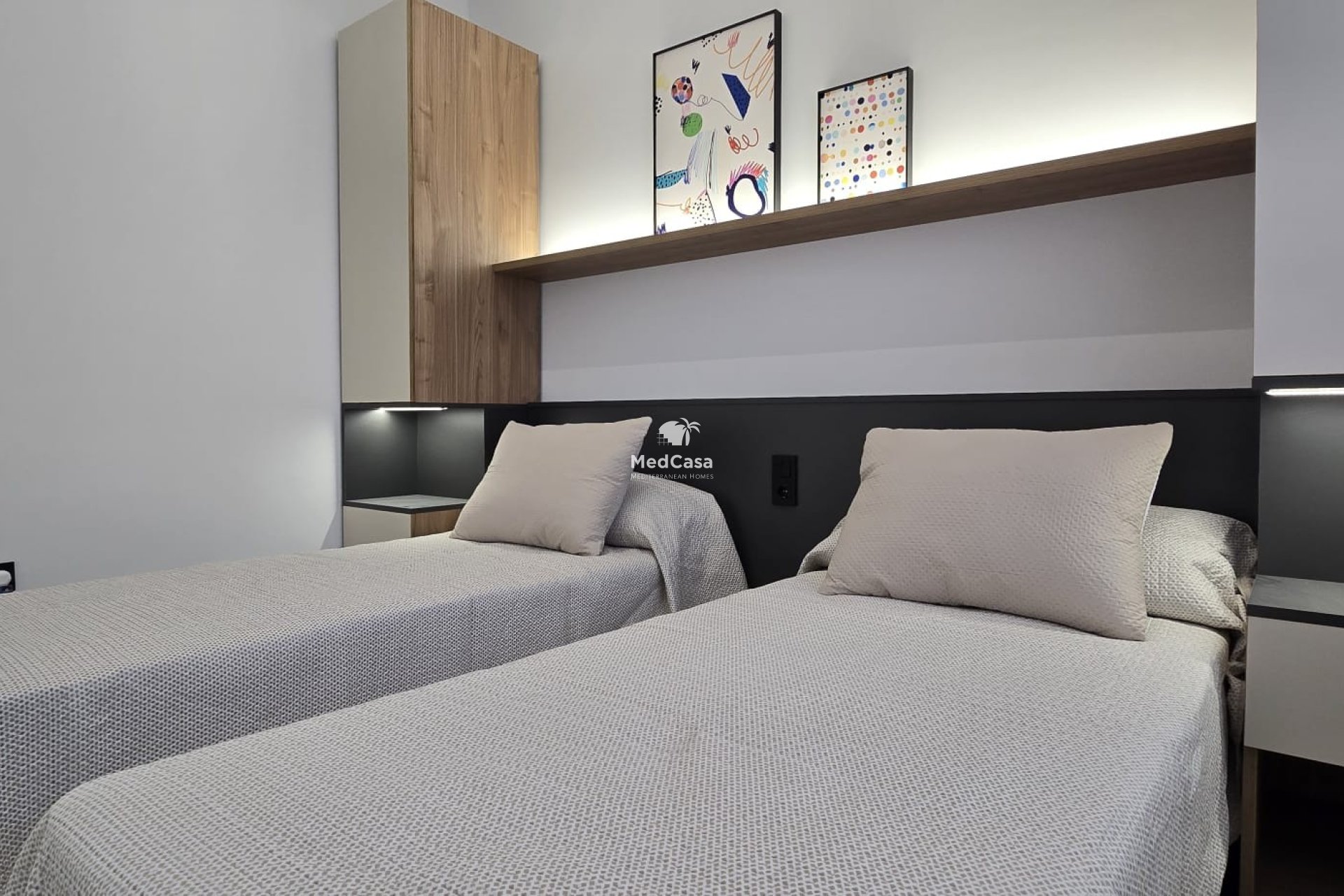 Obra nueva - Apartamento -
Torre de la Horadada