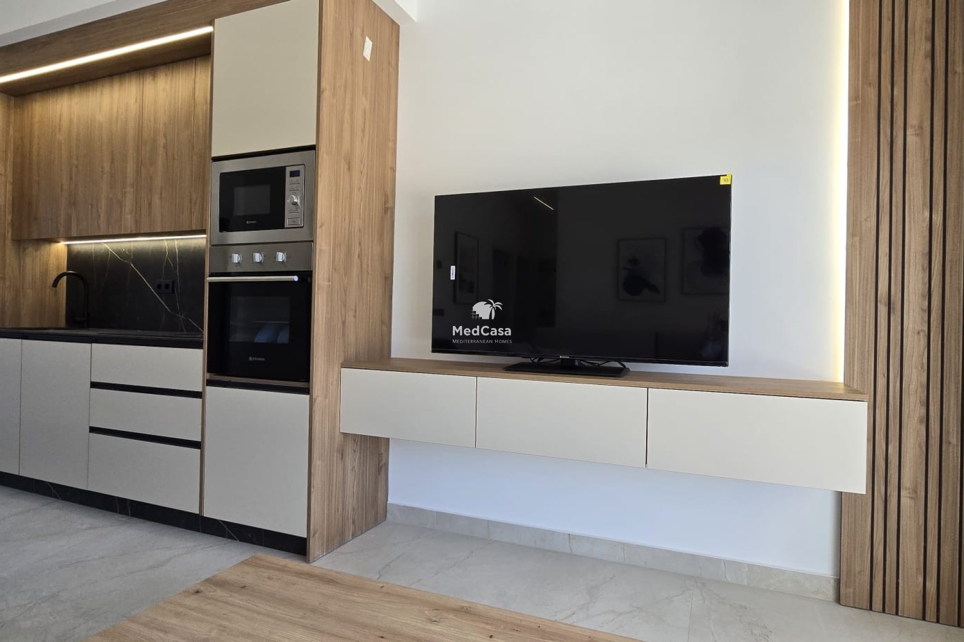 Obra nueva - Apartamento -
Torre de la Horadada