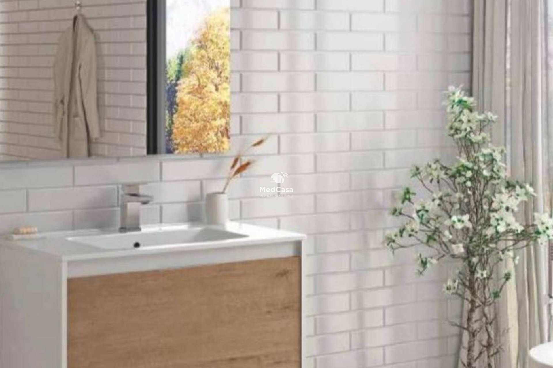 Obra nueva - Apartamento -
Torre Pacheco