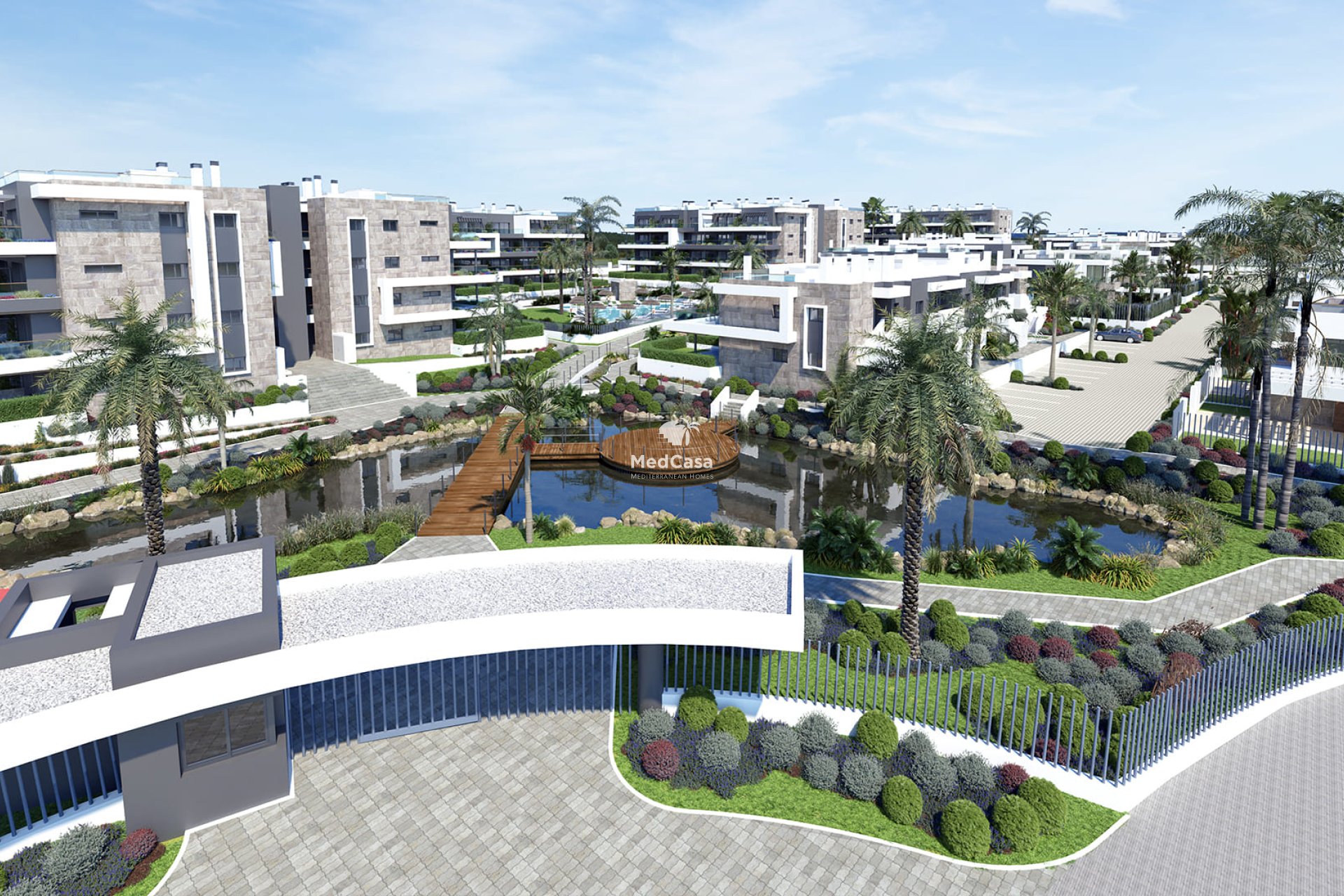 Obra nueva - Apartamento -
Torrevieja