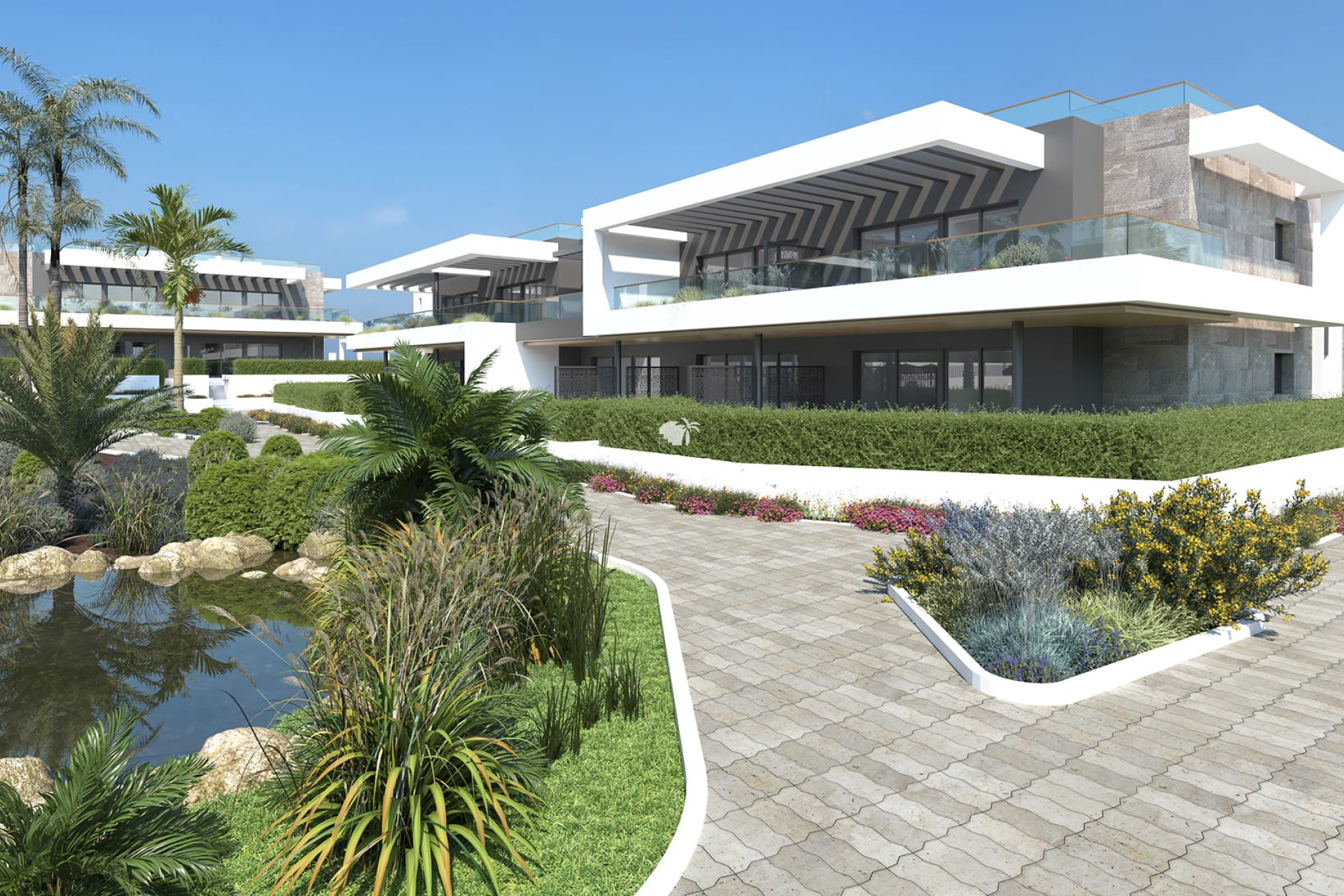 Obra nueva - Apartamento -
Torrevieja