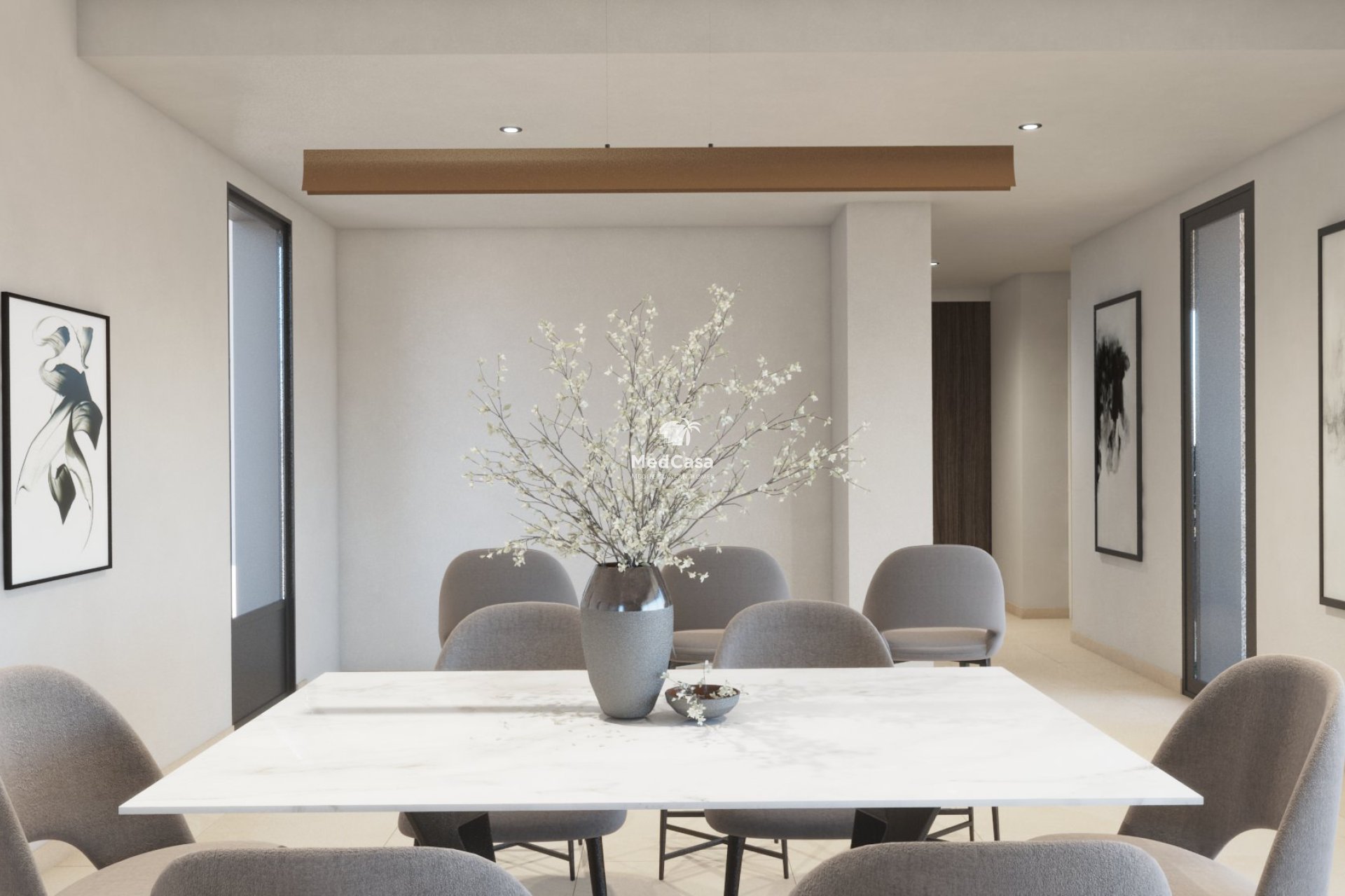 Obra nueva - Apartamento -
Torrevieja