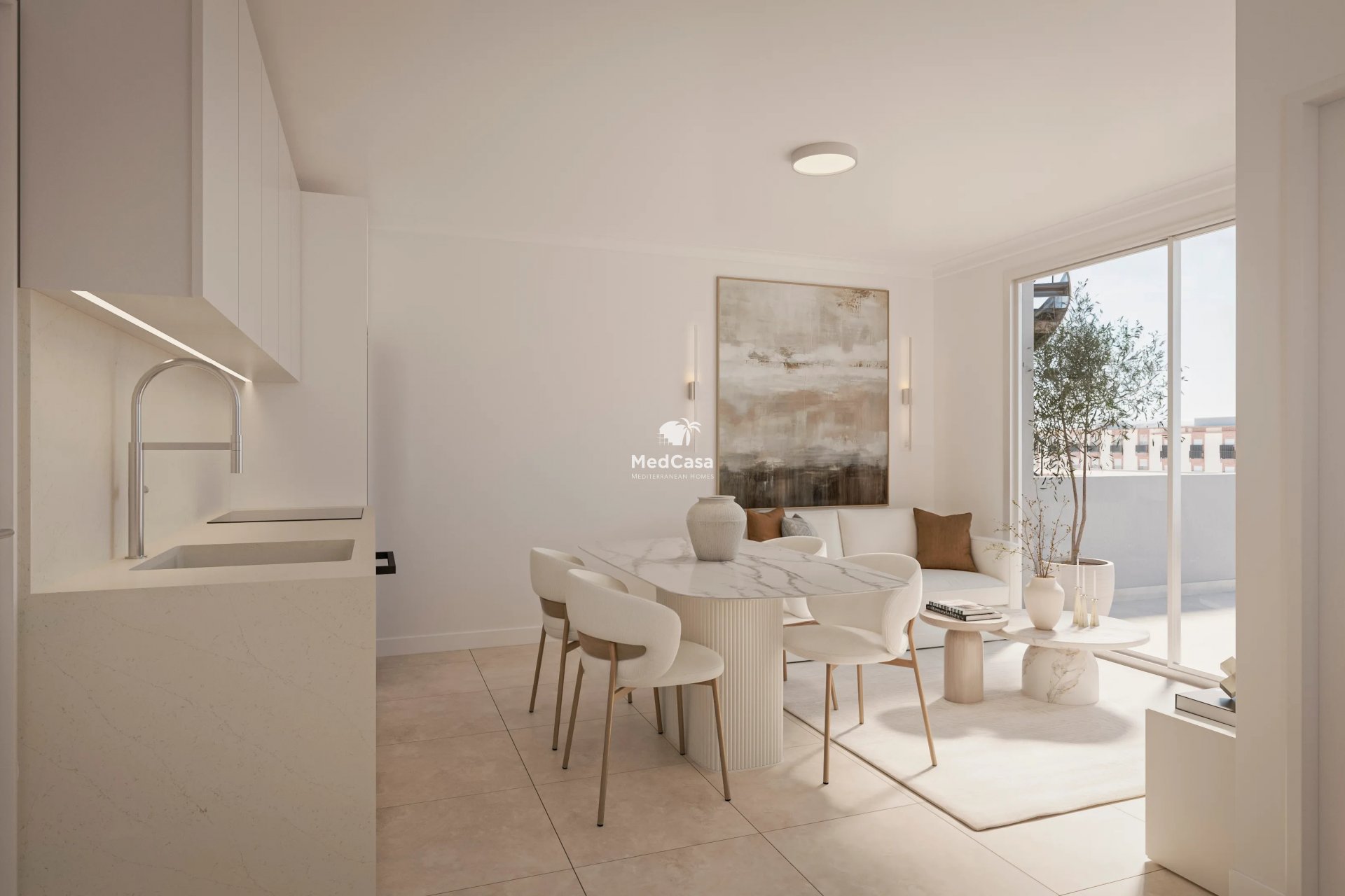 Obra nueva - Apartamento -
Torrevieja