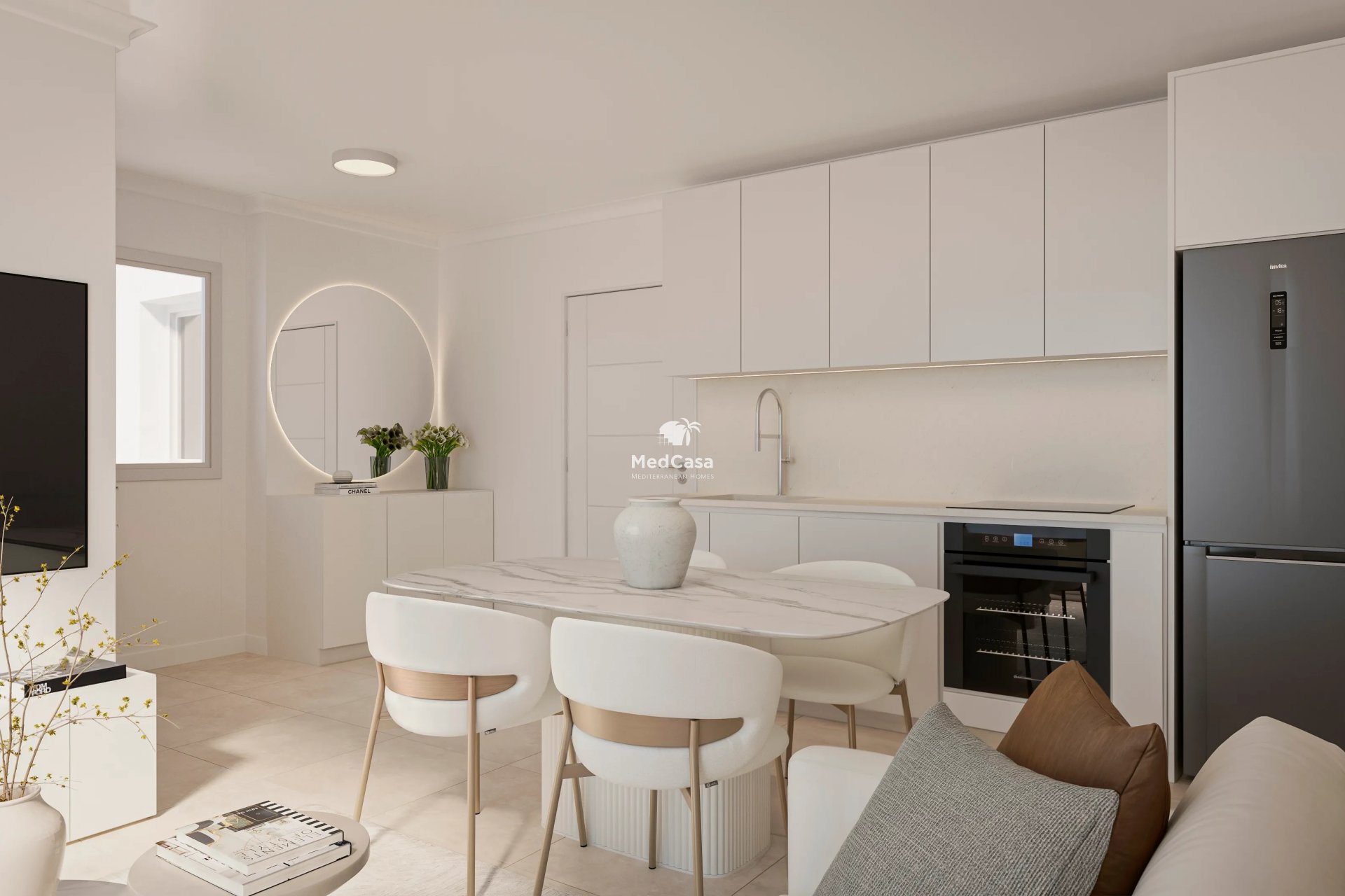 Obra nueva - Apartamento -
Torrevieja