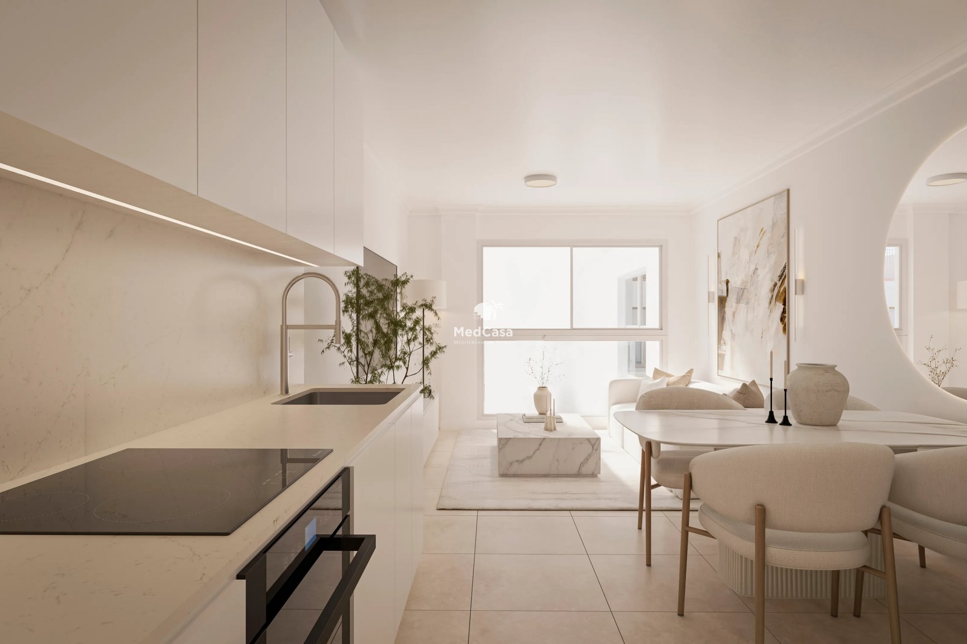 Obra nueva - Apartamento -
Torrevieja