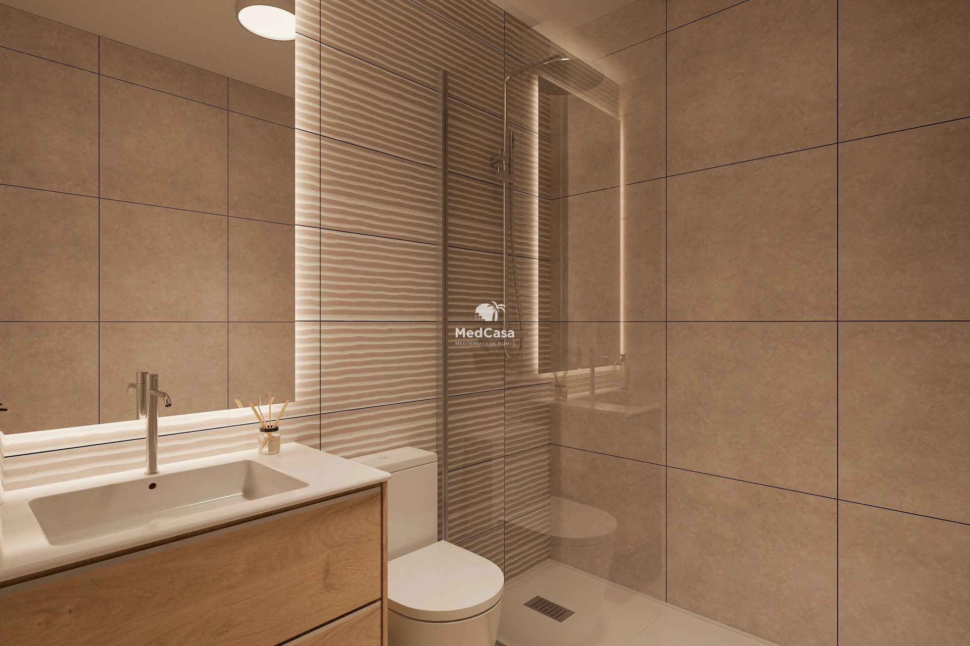 Obra nueva - Apartamento -
Torrevieja