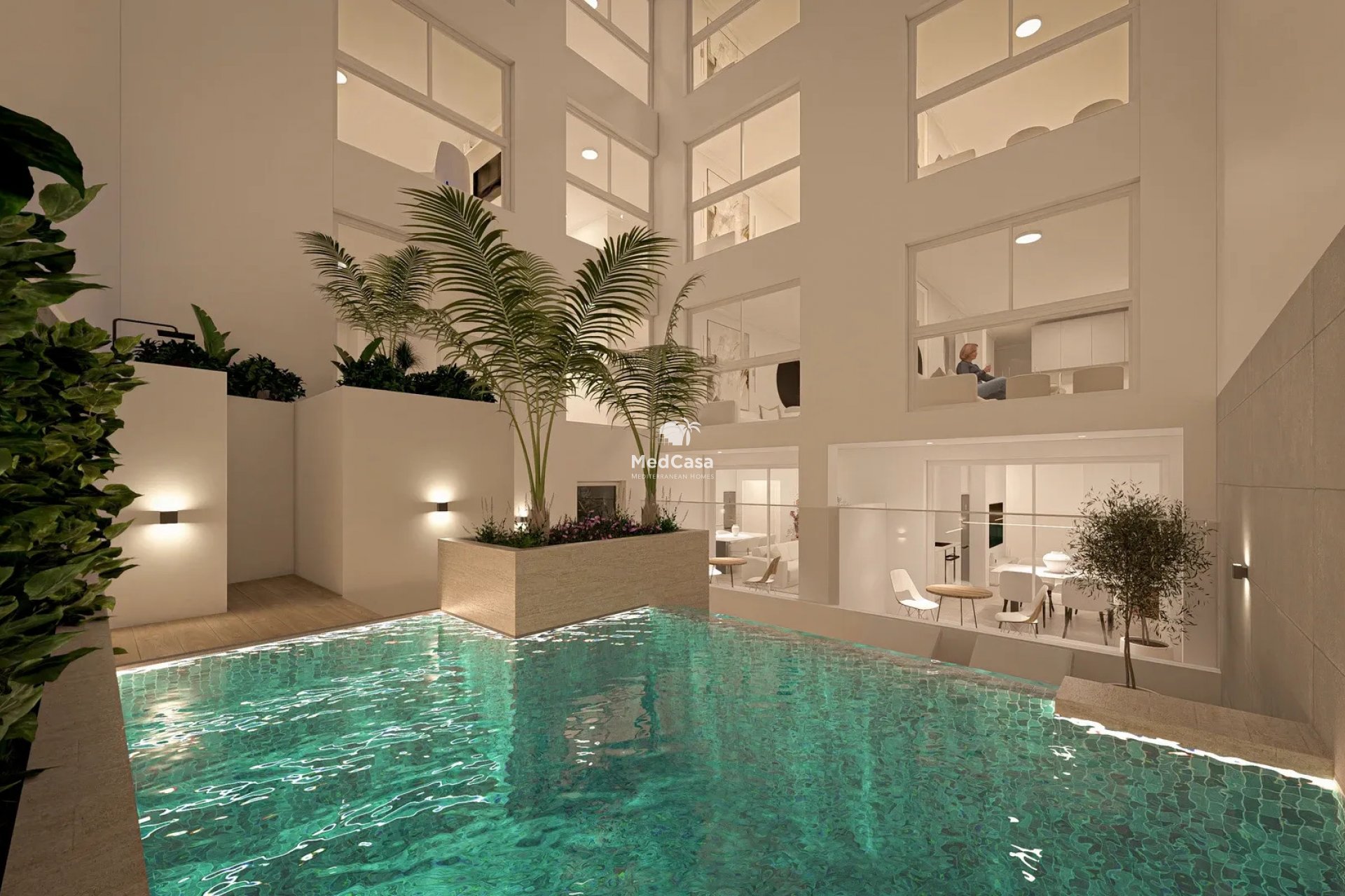 Obra nueva - Apartamento -
Torrevieja
