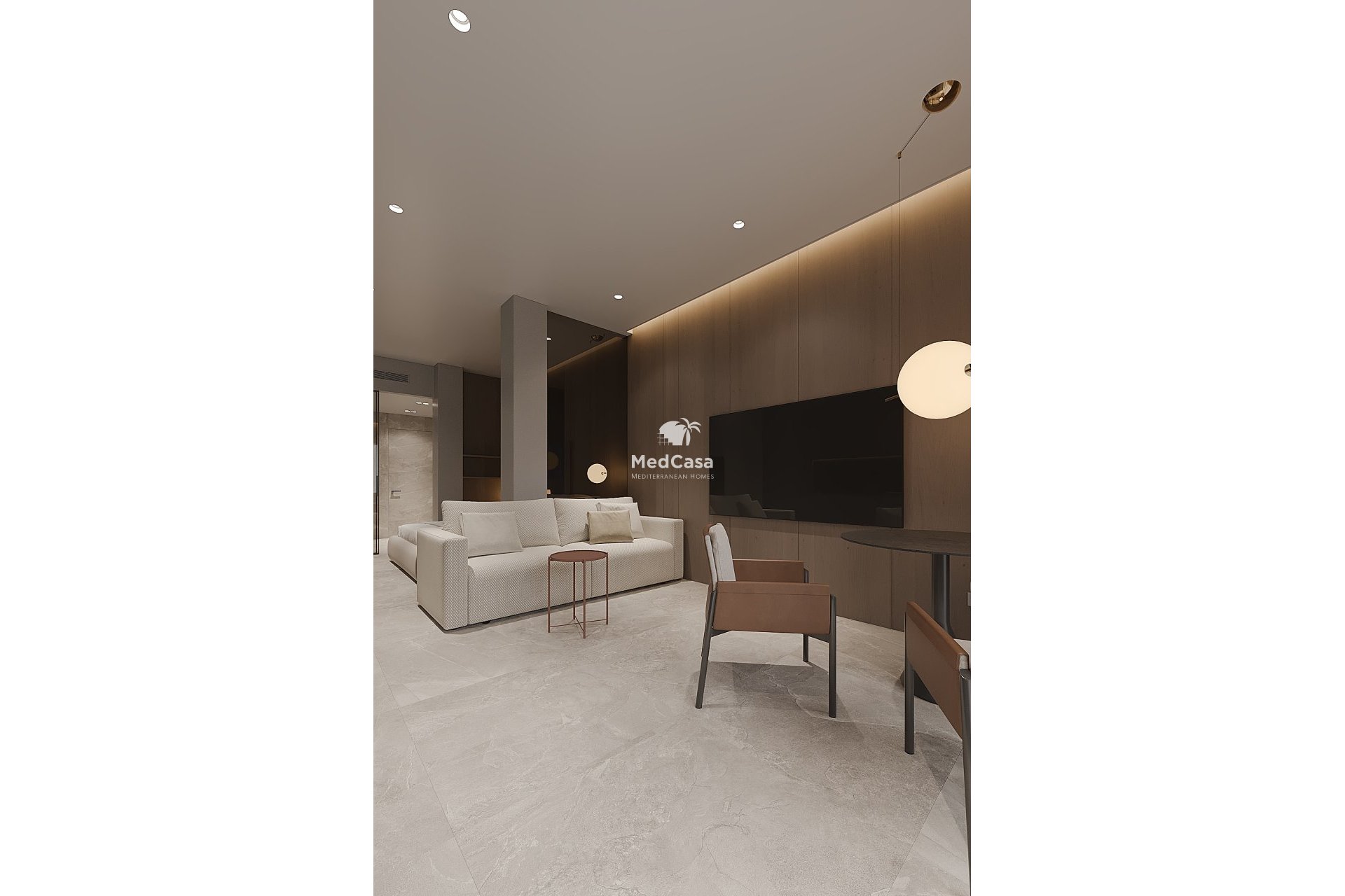 Obra nueva - Apartamento -
Torrevieja