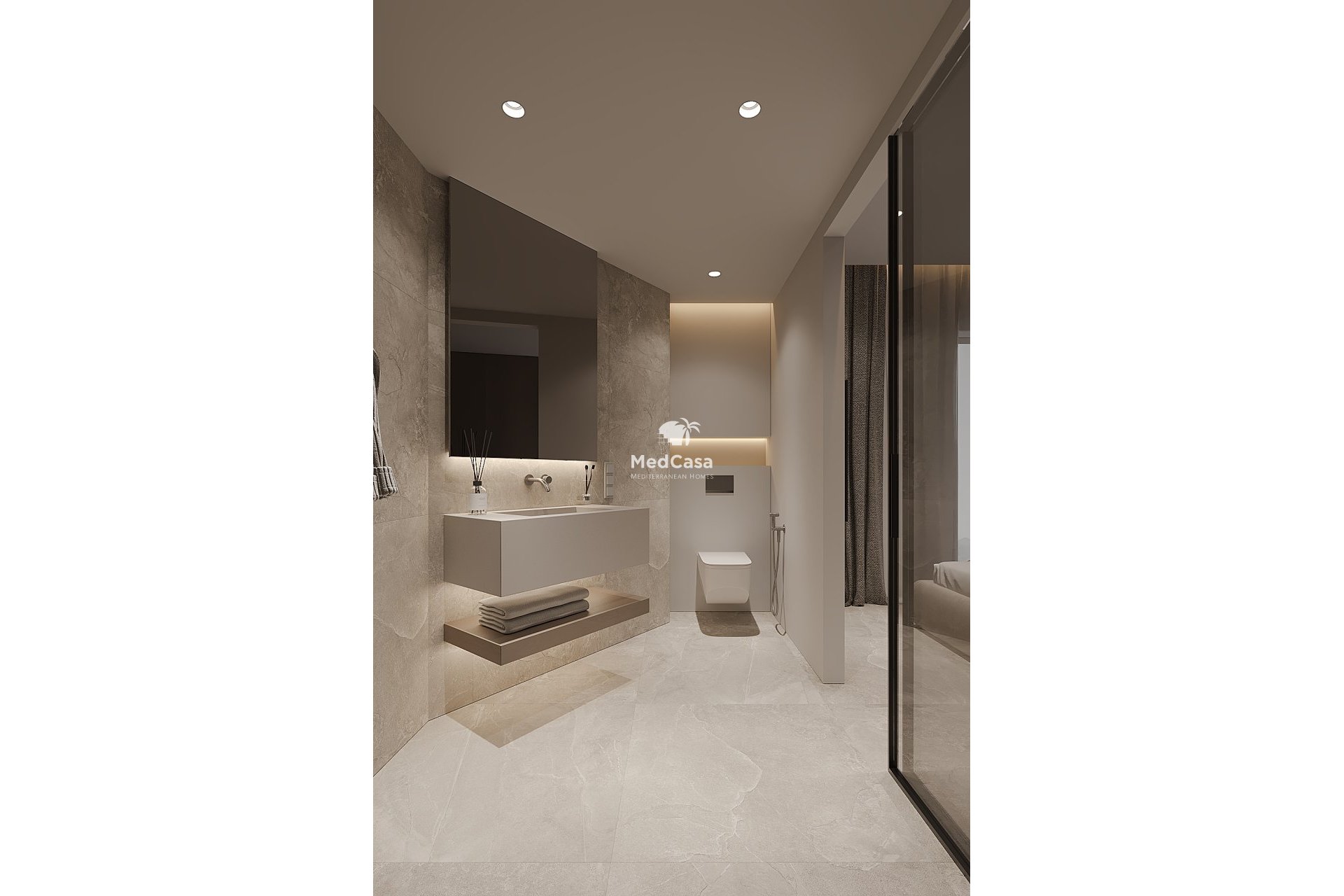 Obra nueva - Apartamento -
Torrevieja