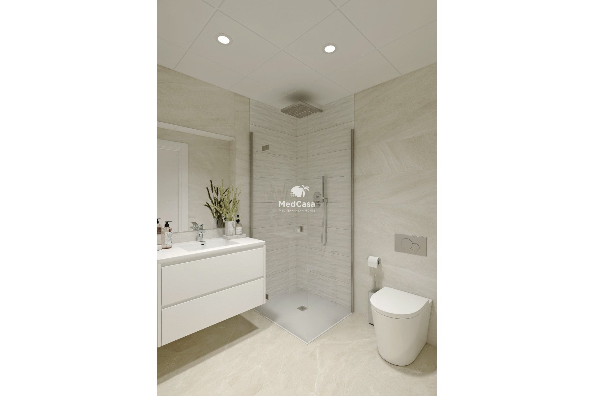 Obra nueva - Apartamento -
Torrevieja