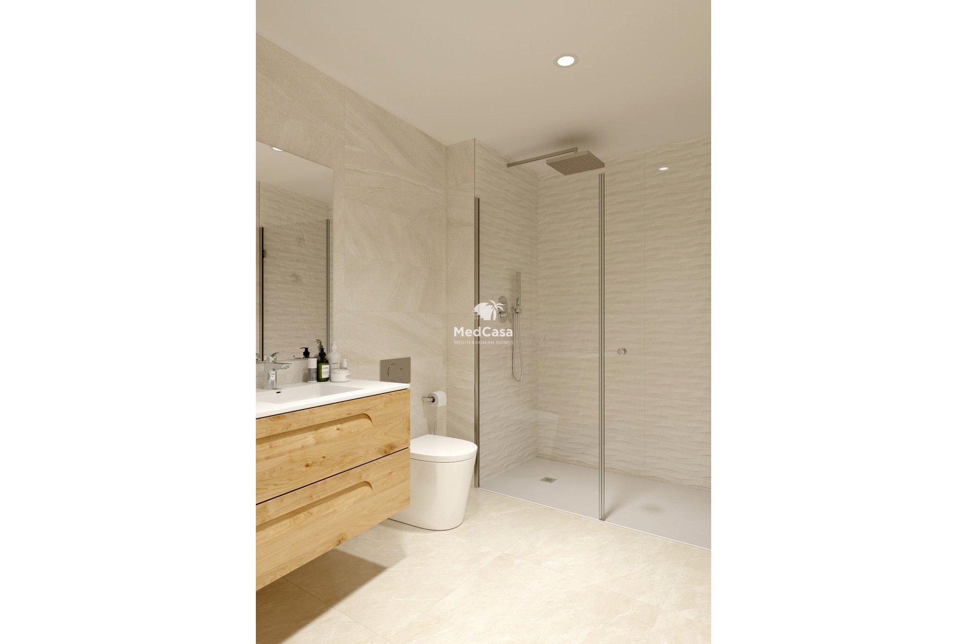 Obra nueva - Apartamento -
Torrevieja