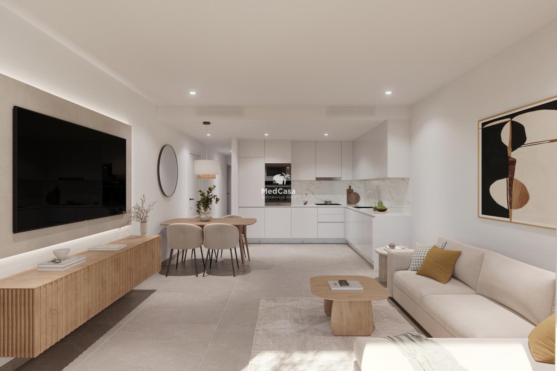 Obra nueva - Apartamento -
Torrevieja