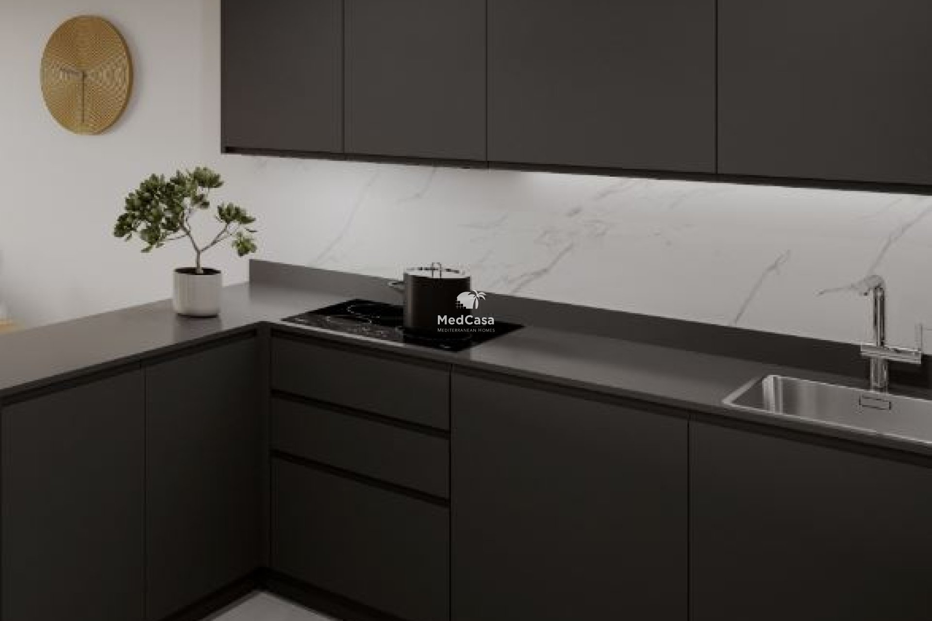 Obra nueva - Apartamento -
Torrevieja