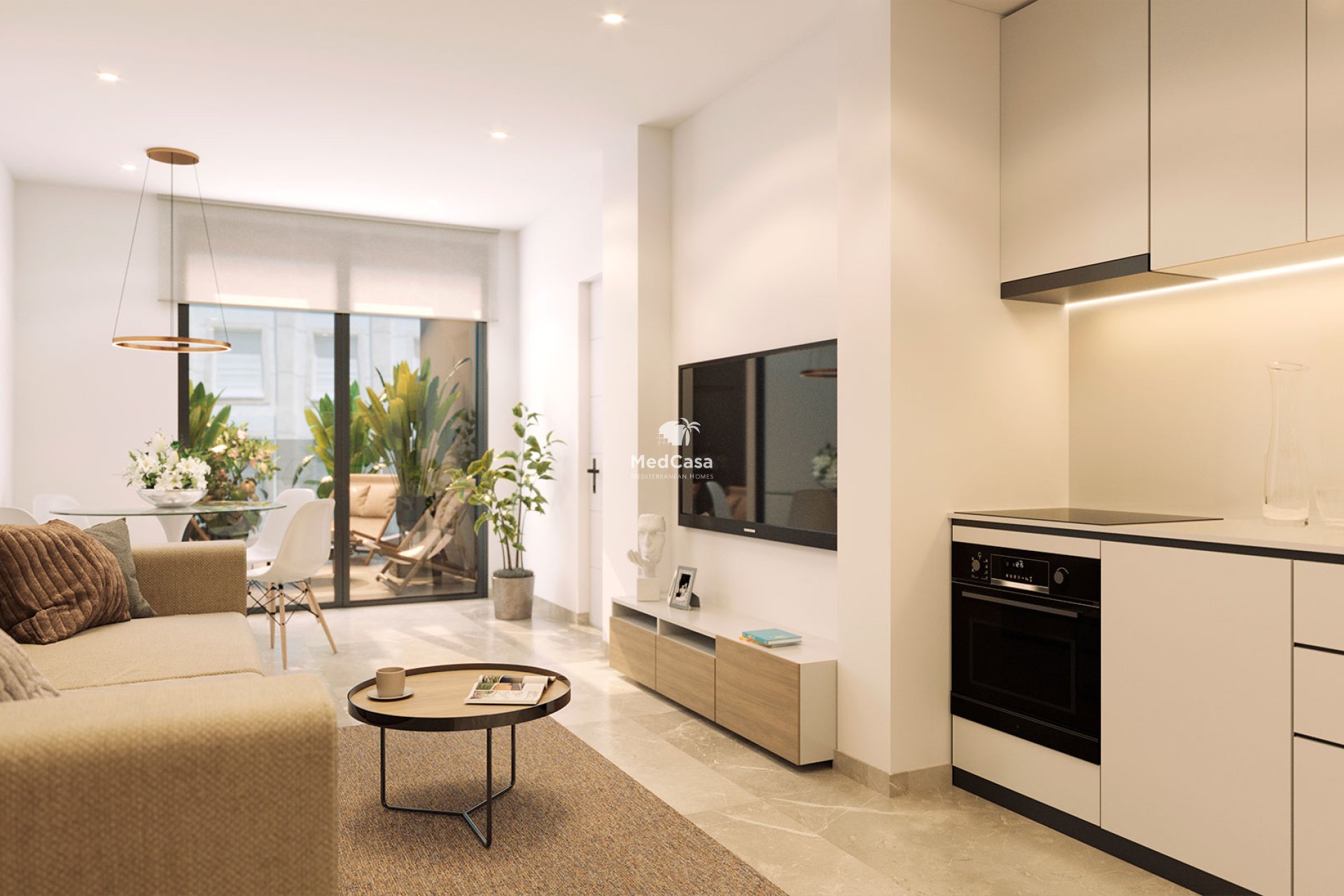 Obra nueva - Apartamento -
Torrevieja